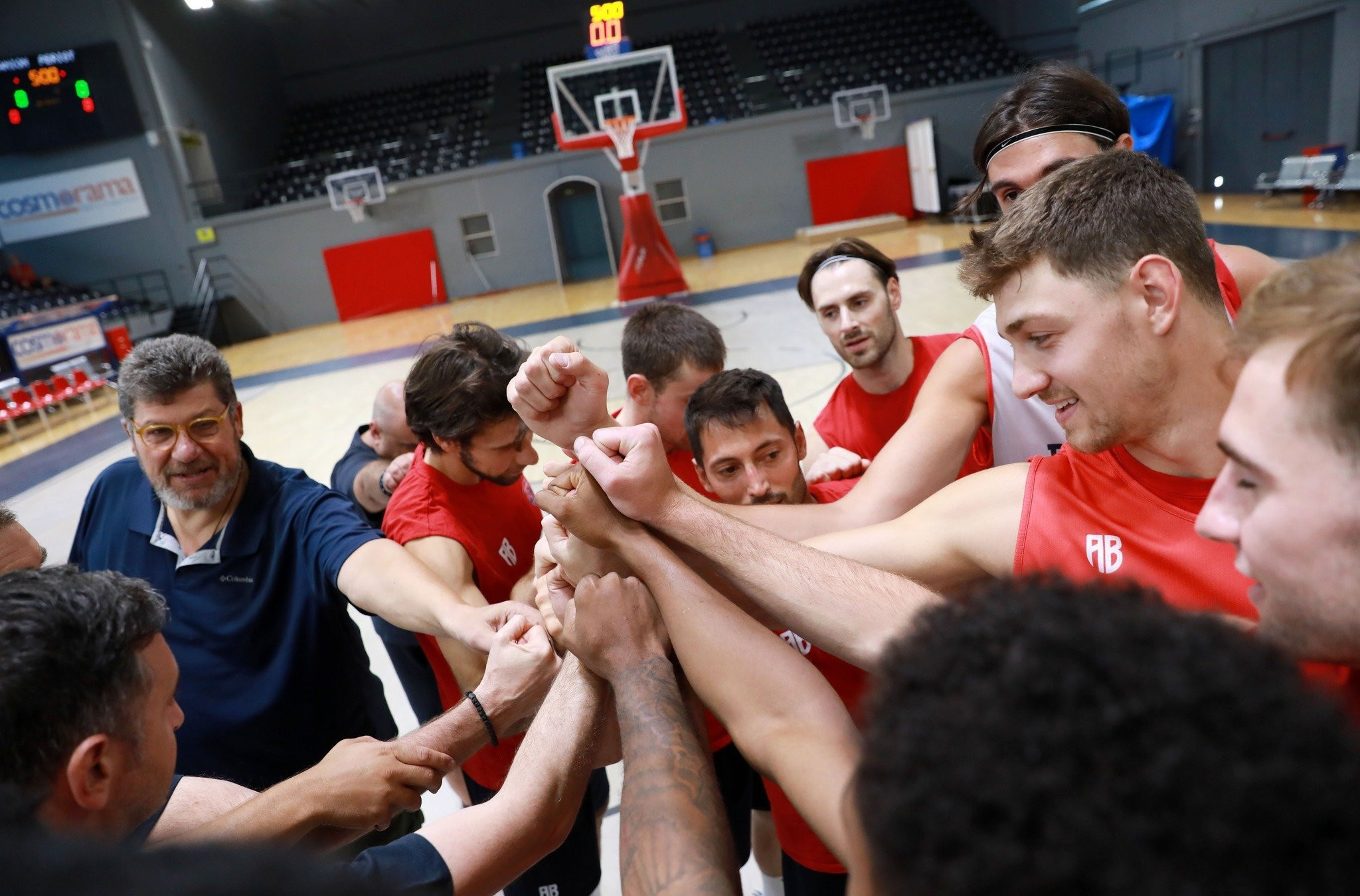 Ο Πανιώνιος πραγματοποιεί ανοιχτή προπόνηση και καλεί τους φιλάθλους να δώσουν το «παρών»