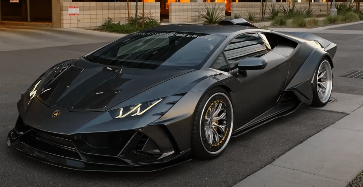 Τα αδιανόητα και πανάκριβα SuperCars του Ρενάτο Σάντσες - Πόσο κοστίζει η χρυσή Lamborghini του