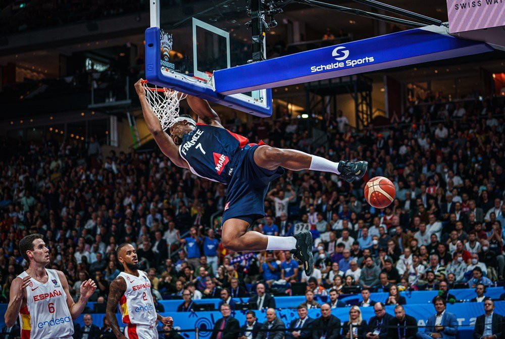 Γιαμπουσέλε: «Άλλαξα τα πάντα για να βρεθώ στο ΝΒΑ - Ένα Χρυσό με τη Γαλλία θα ήταν ξεχωριστό»