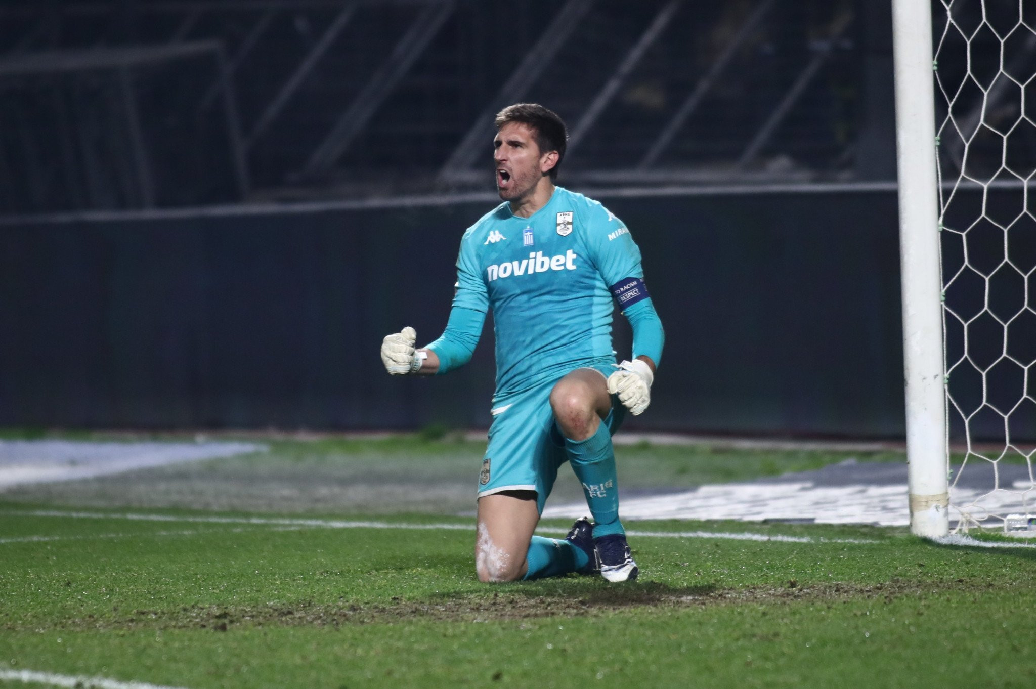 Ο καλός και πιστός στρατιώτης του Άρη Χουλιάν