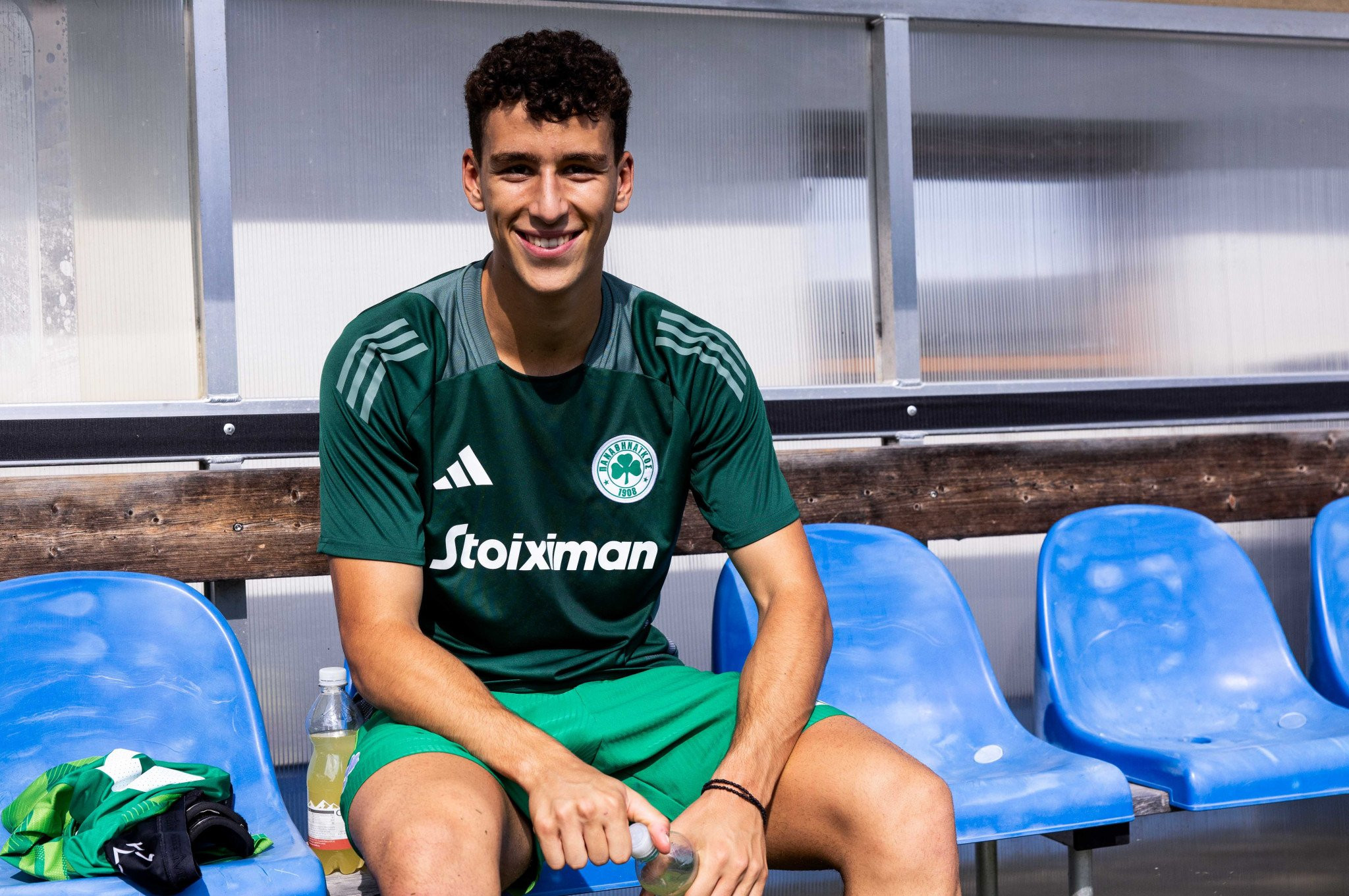 Ο Νάσος Νταμπίζας αποχαιρέτησε τον Παναθηναϊκό - Η επόμενη ομάδα του εκτός Ελλάδας