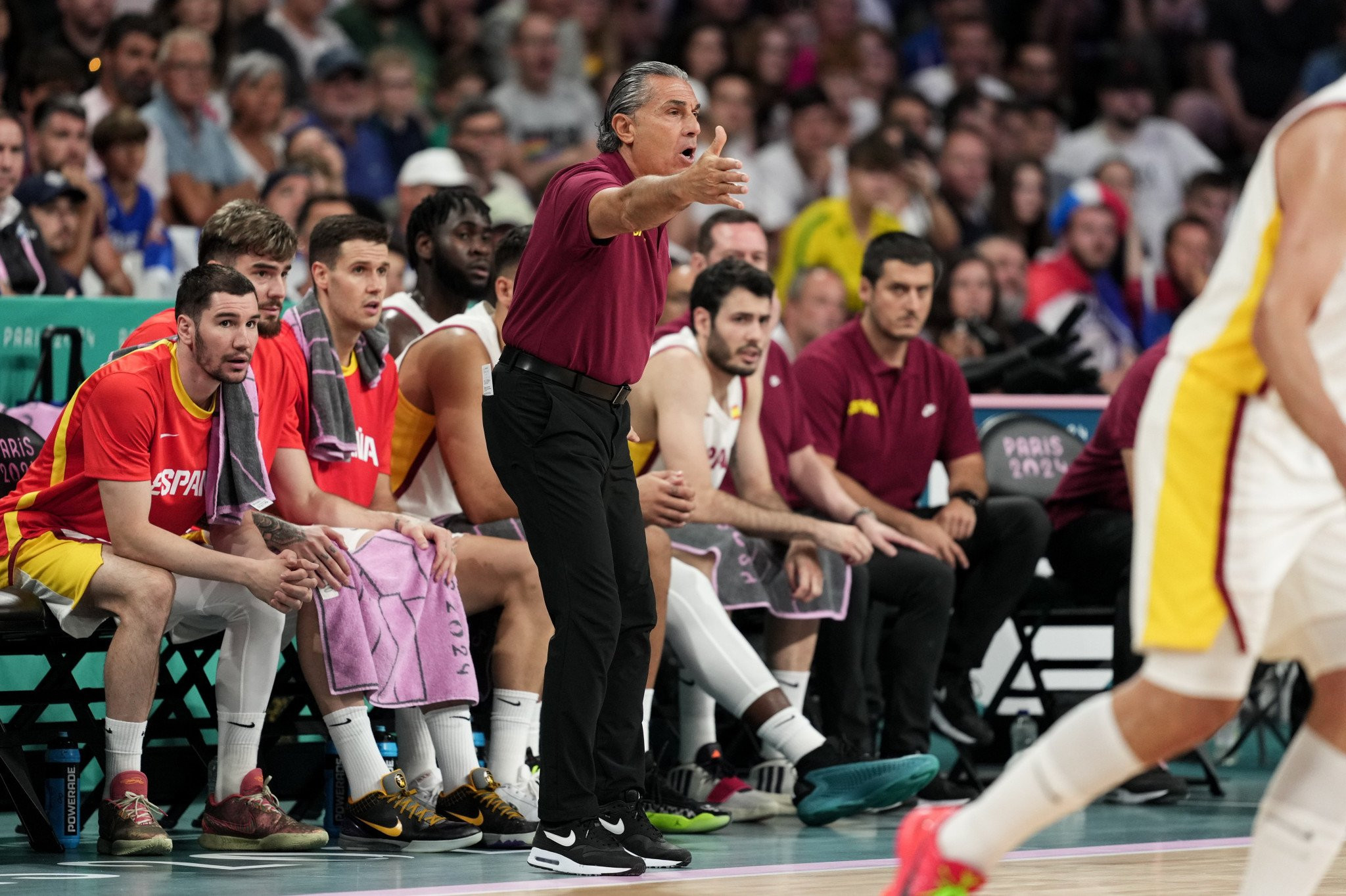 Αυτή είναι η 12άδα της Ισπανίας για το Eurobasket 2025