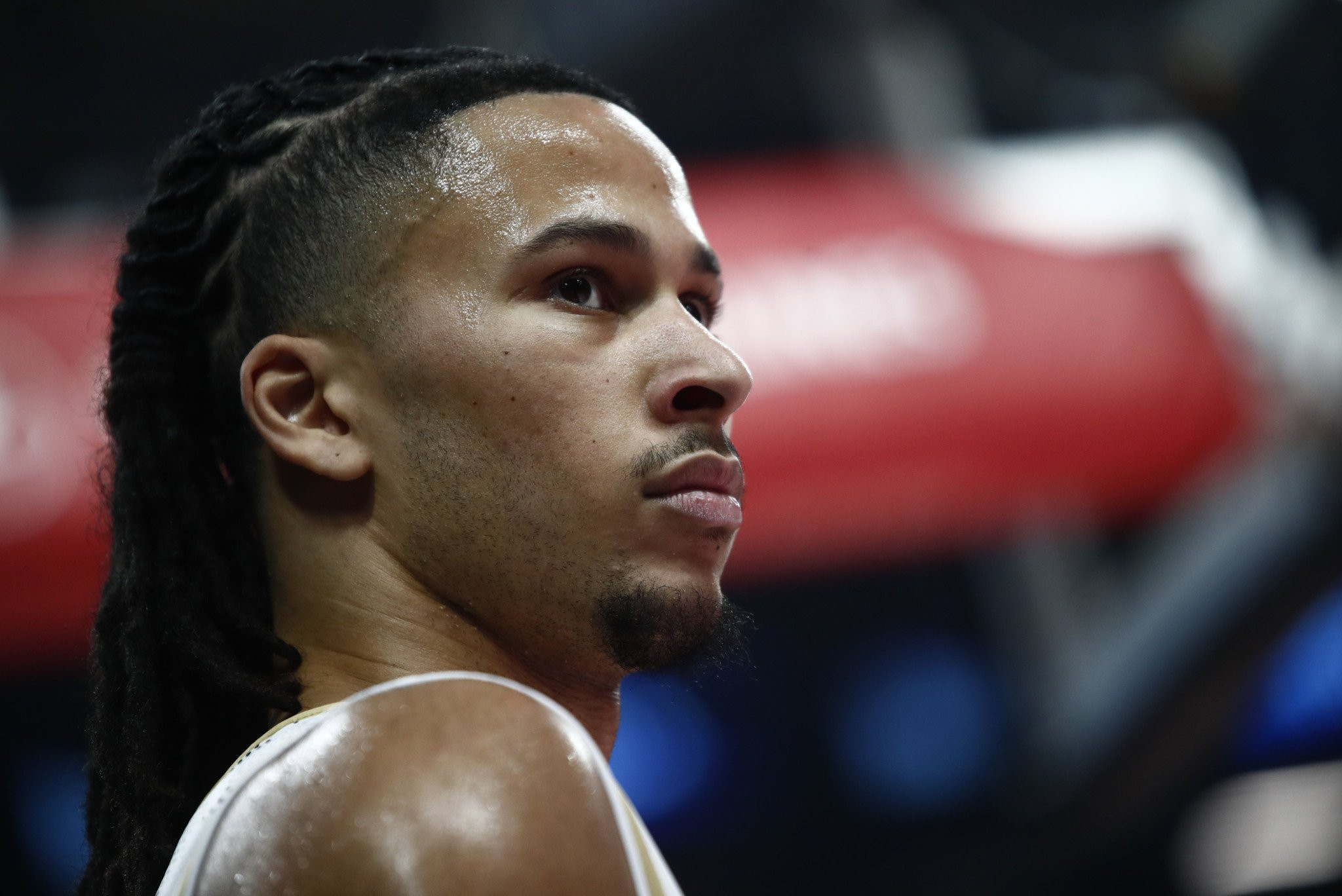 Στραζέλ για τον τραυματισμό του: «Δεν έχω λόγια, μόνο δάκρυα»