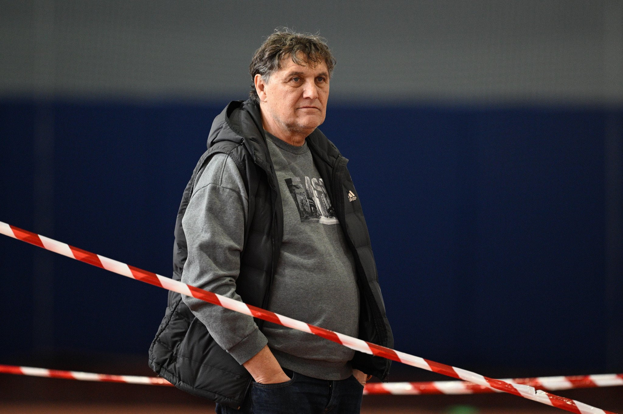 Πομάσκι στο Athletiko: «Η κατάκτηση του χρυσού μεταλλίου στο Τόκιο είναι ο μόνος στόχος»