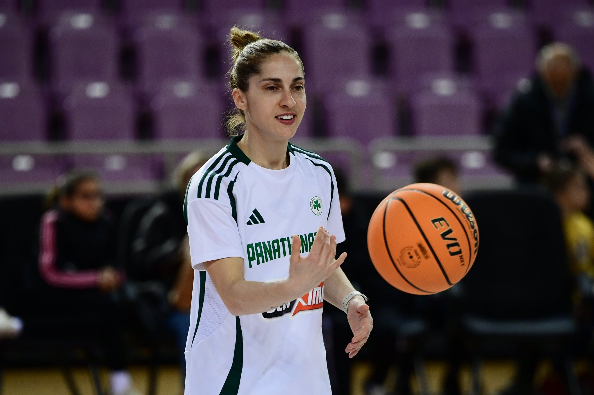 Ο Αθηναϊκός αποκτάει την πρώτη επαγγελματική γυναικεία ομάδα 3Χ3 με αρχηγό την Διονυσία Αλεξανδρή