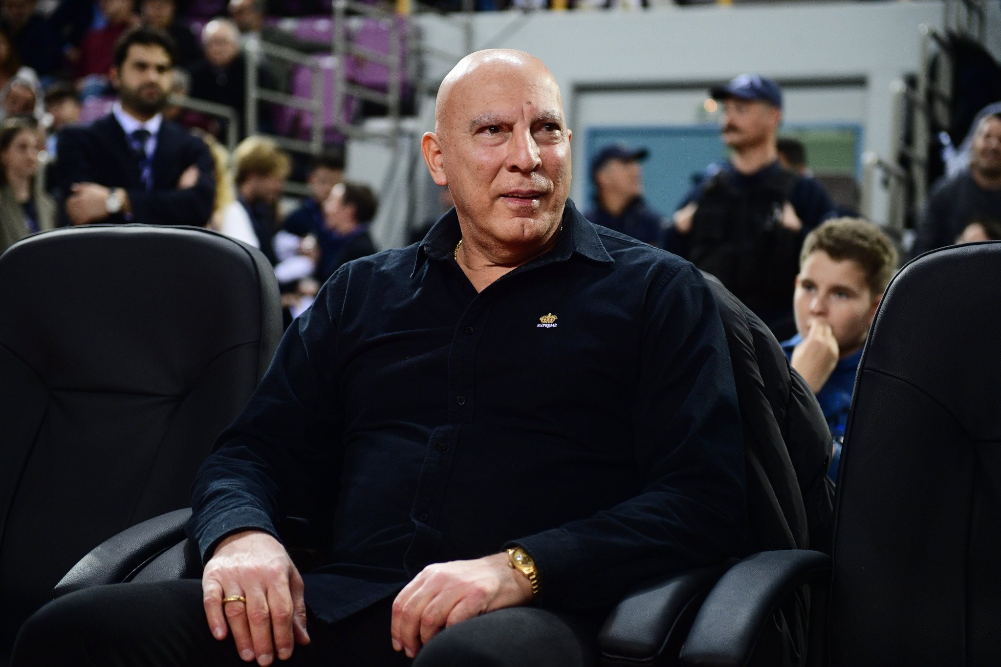 Γκάλης για Εθνική: «Καλή επιτυχία, η Ελλάδα είναι ομάδα όλων μας!»