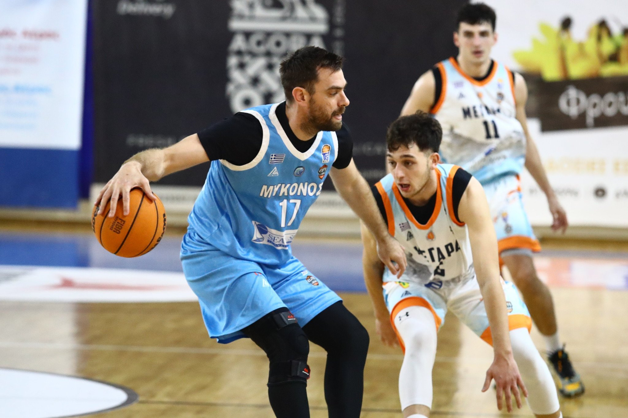 Μάντζαρης: «Ο Ίβκοβιτς δεν ήταν… ψευτόμαγκας! Χωρίς τον Σπανούλη δεν θα παίζαμε μπάσκετ»