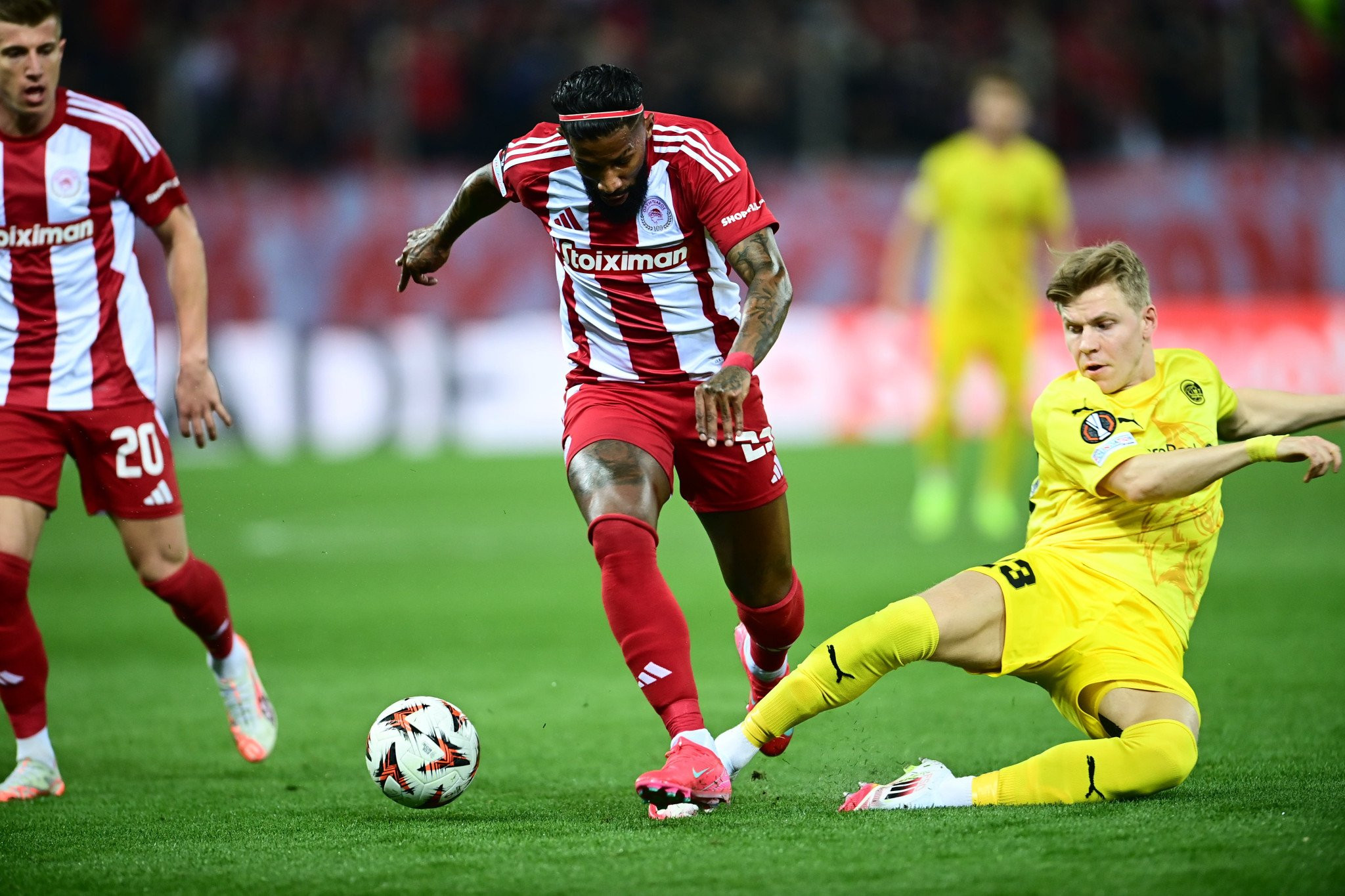 Ολυμπιακός και Μπόντο Γκλιμτ θα δώσουν μεγάλη μάχη για το ranking της UEFA - Ελάχιστη η απόστασή τους