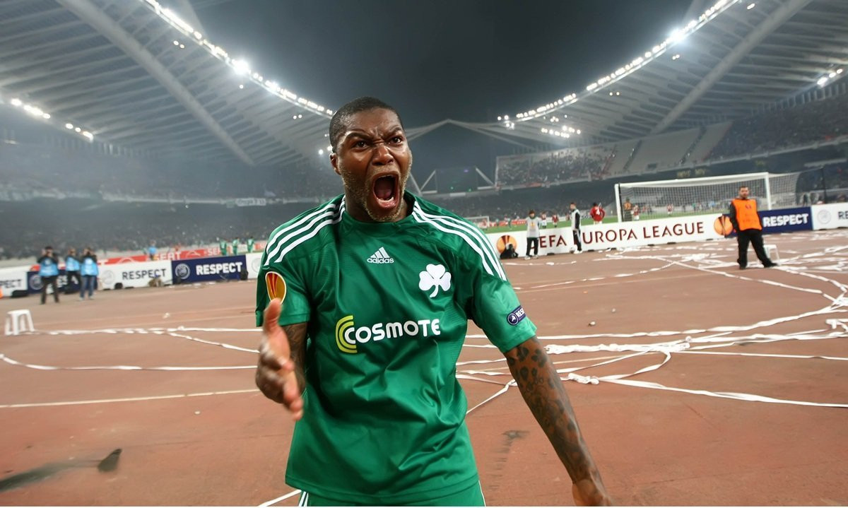 Ο Σισέ ξεσηκώνει τον κόσμο του Παναθηναϊκού για το ματς με Ρόμα - «Θα έρθω για να το ξανακάνουμε»