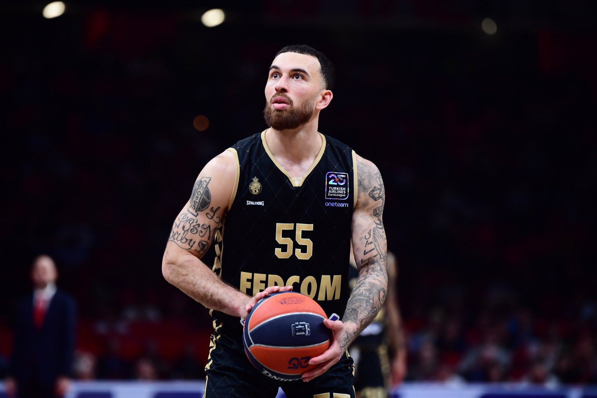 Ο Μάικ Τζέιμς «βλέπει» την Ελλάδα στο βάθρο του EuroBasket