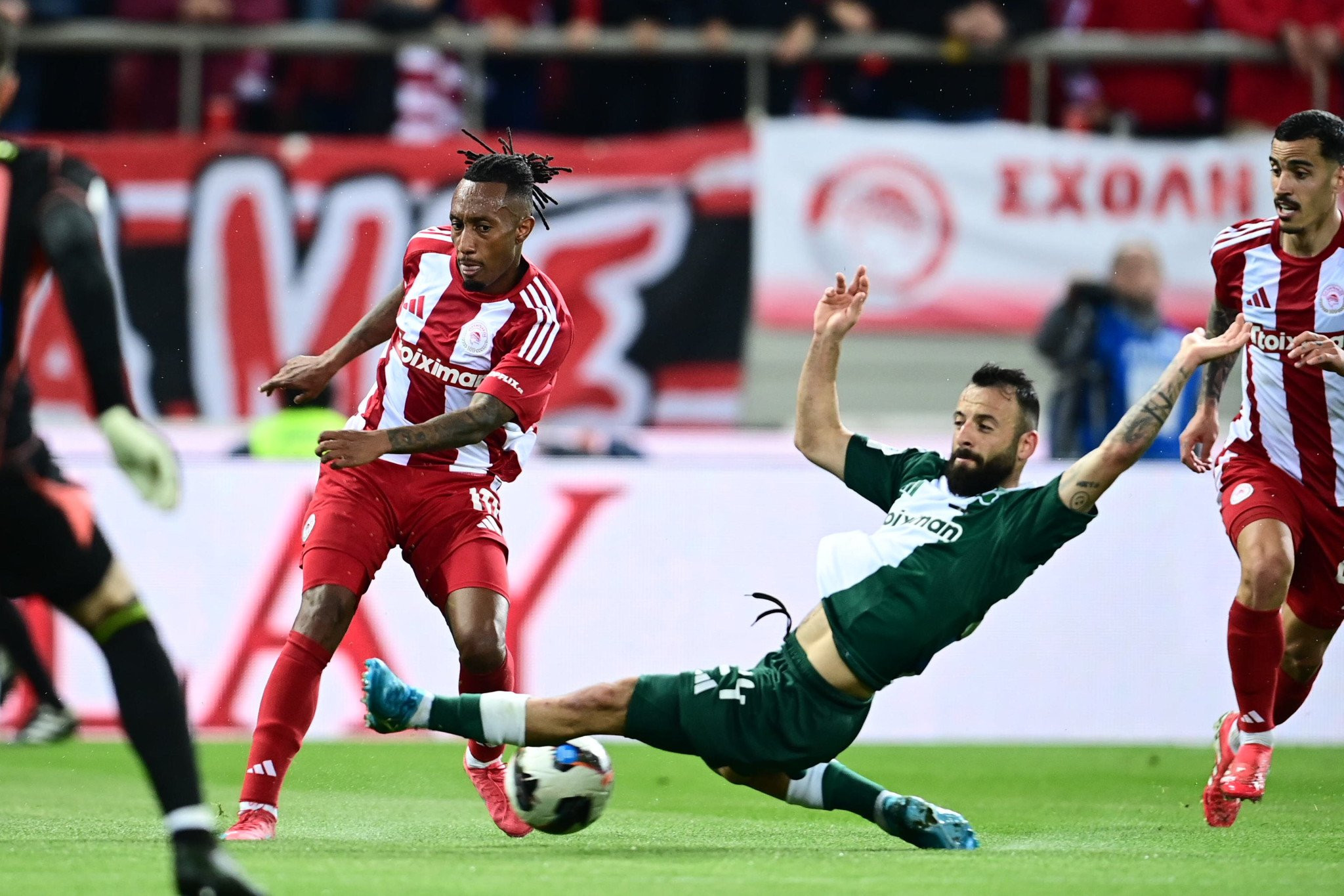 Οι πιθανότητες κατάκτησης του τίτλου της Super League σύμφωνα με το Football Meets Data