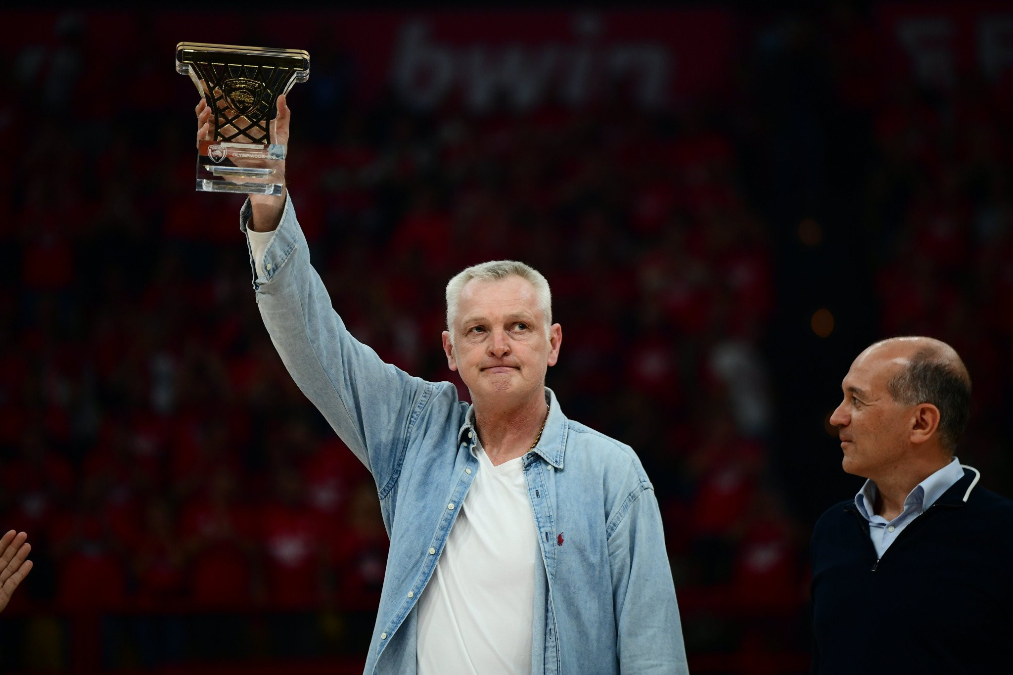 Ο Ζάρκο Πάσπαλι είναι σίγουρος για τη Σερβία στο EuroBasket: «Δεν έχει αντίπαλο...»