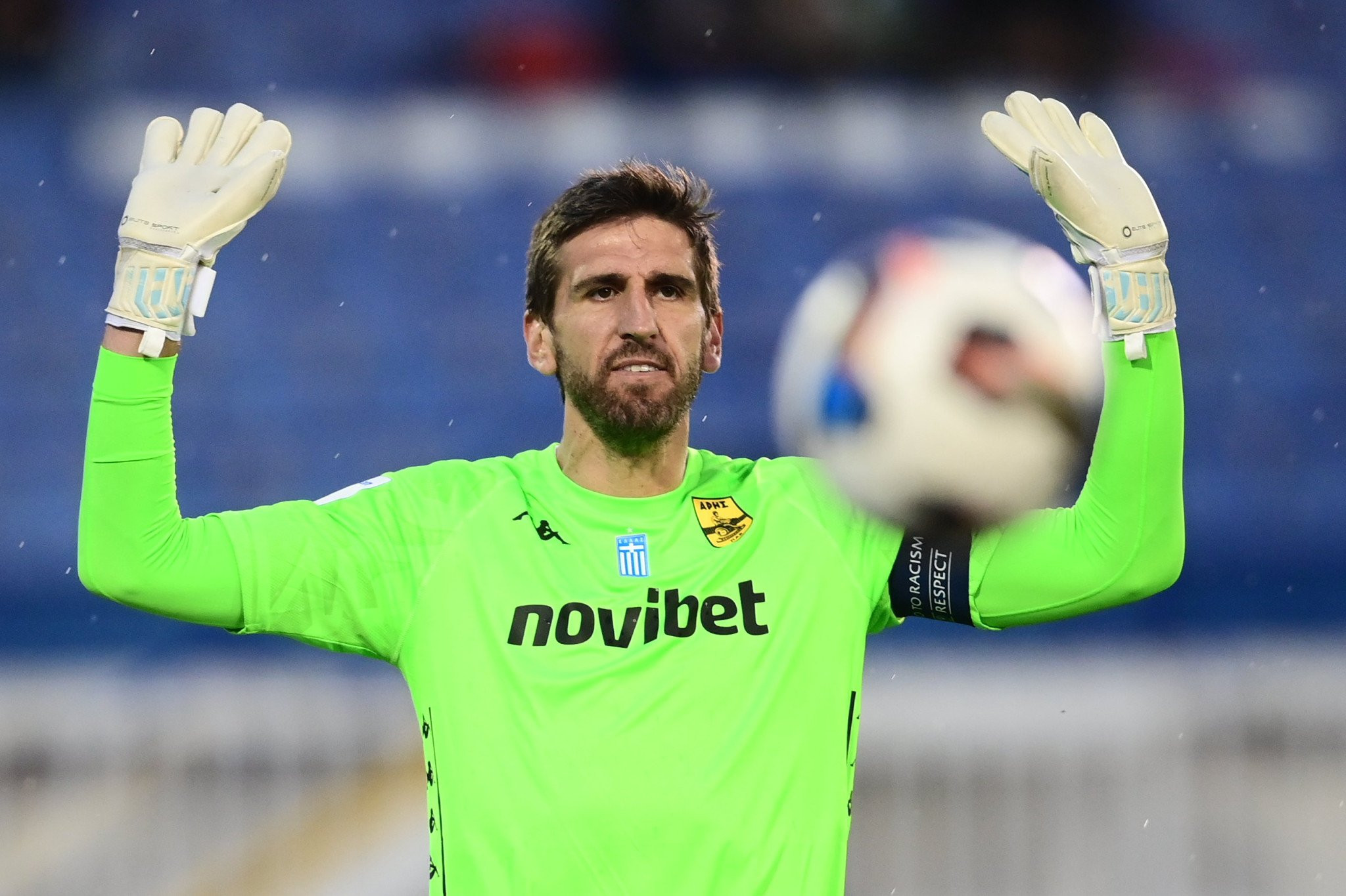 Η Αντάλιασπορ ανακοίνωσε την απόκτηση του Κούεστα