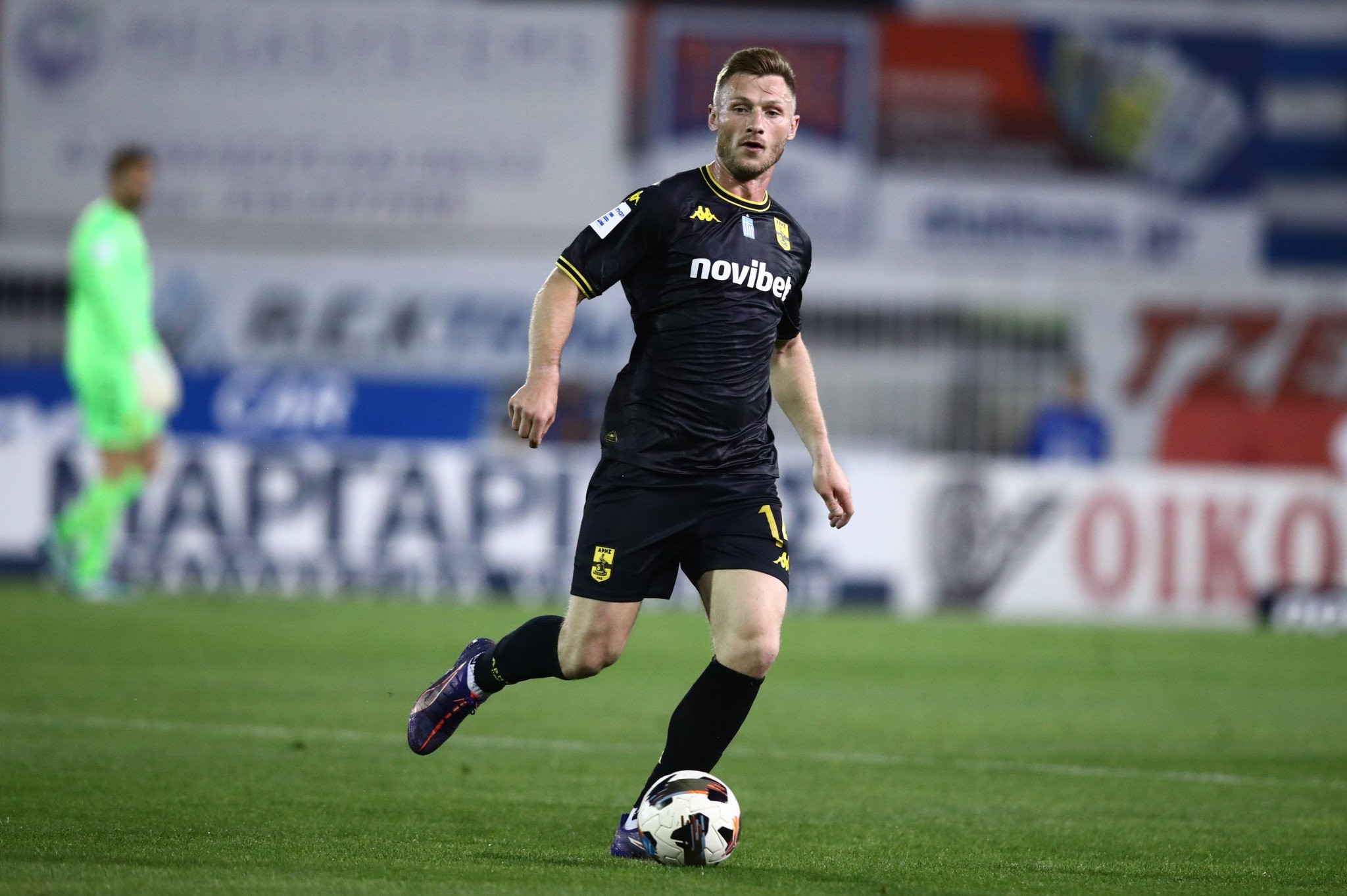 Στην πόρτα της εξόδου από τον Άρη ο Μπράμπετς - Πάει στη Ρίο Άβε