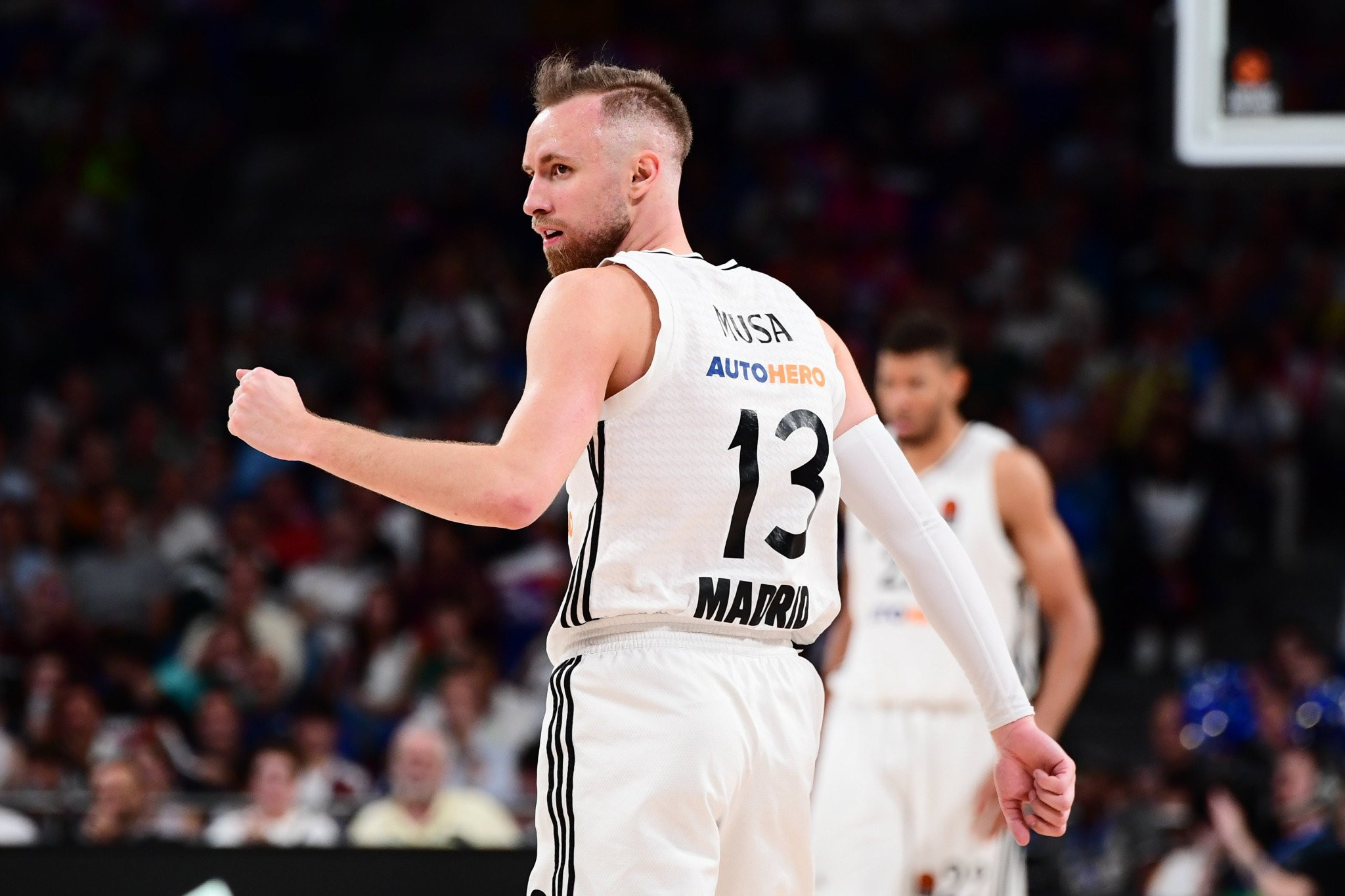 Μούσα για την απουσία του από το EuroBasket: «Η πιο δύσκολη στιγμή της ζωής μου»