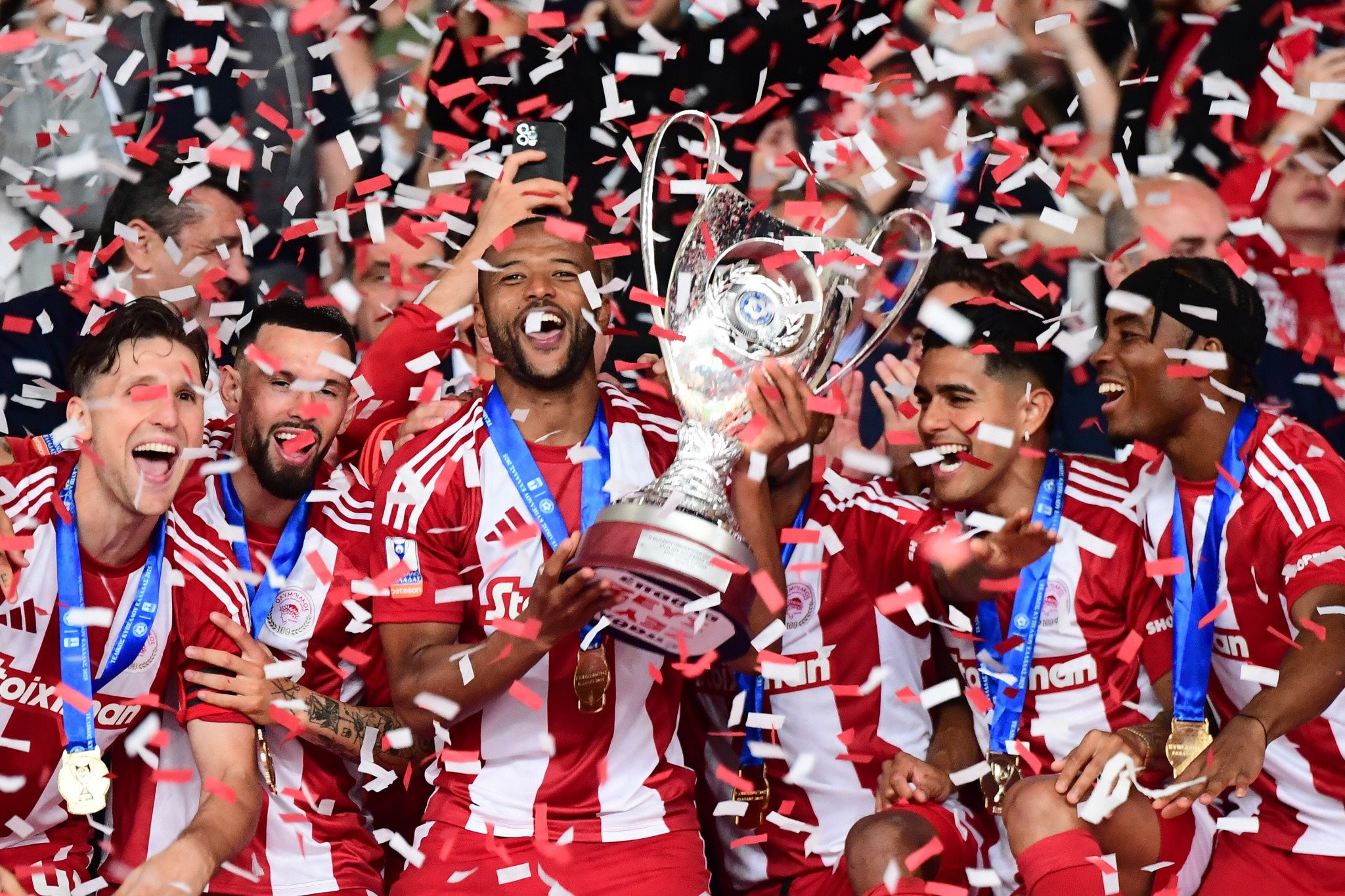 Εύκολη ή δύσκολη κλήρωση για τον Ολυμπιακό στο Champions League; Αυτές είναι οι πιθανότητες πρόκρισης σύμφωνα με την Opta