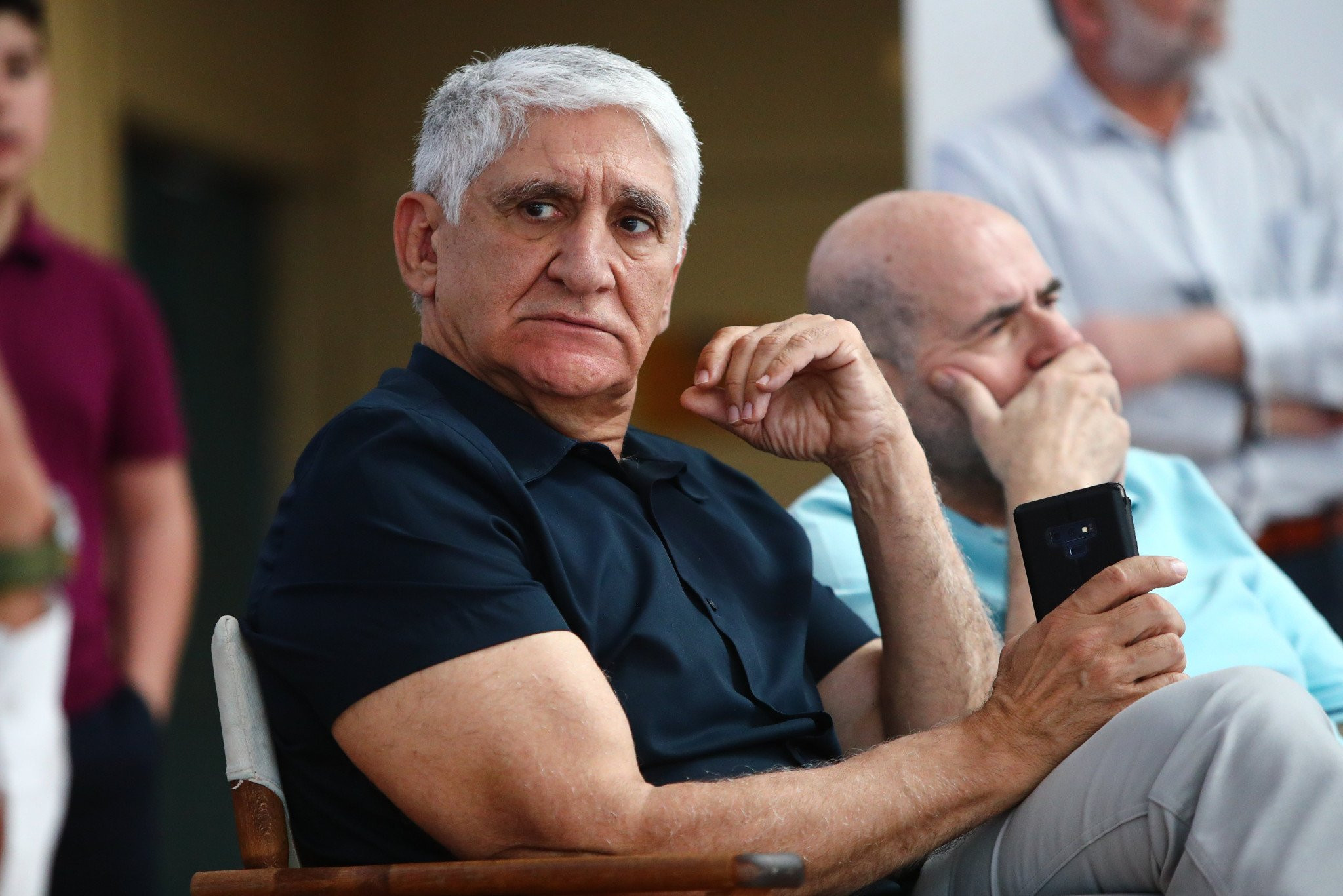 Ο Γιαννάκης και άλλοι 23 θρύλοι υποψήφιοι για το Naismith Hall Of Fame