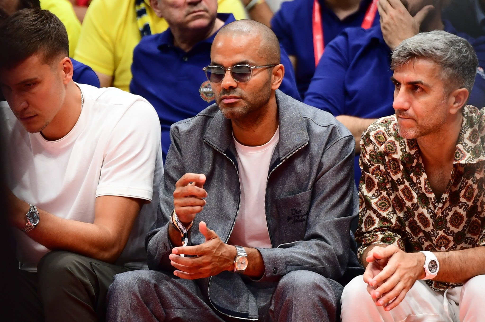 Ο Πάρκερ είναι έτοιμος για το επόμενο βήμα του: Προπονητής στην U17 της Γαλλίας!