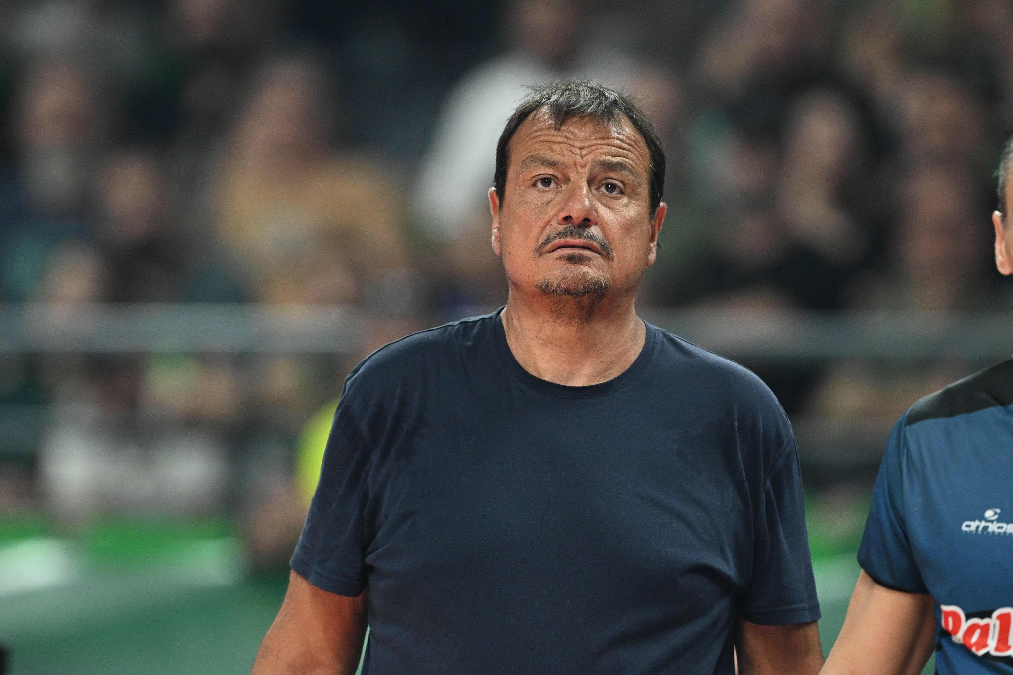 Αταμάν: «Στόχος μας είναι ένα μετάλλιο»