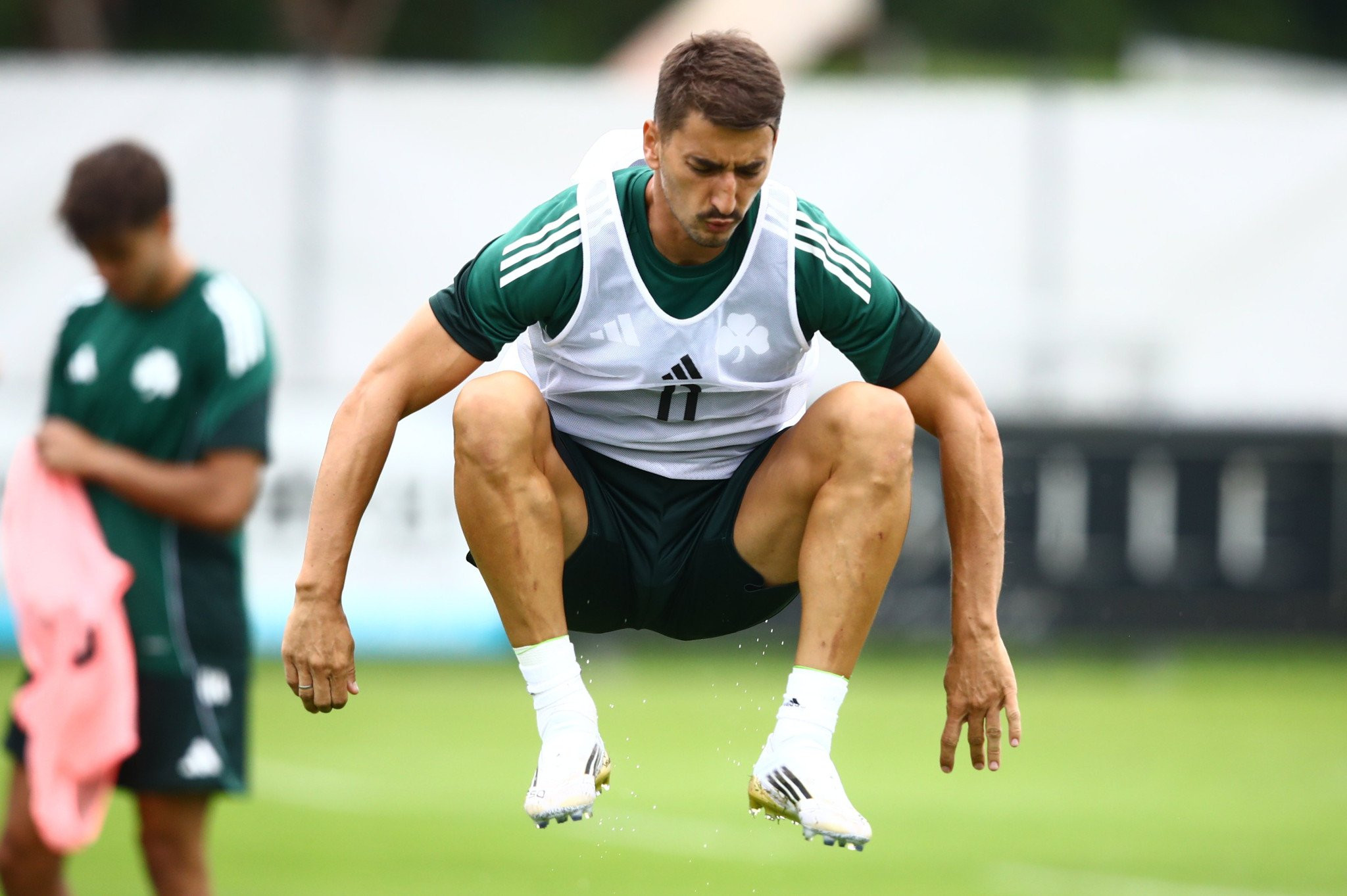 Μπήκε στις προπονήσεις ο Τζούρισιτς - Διαθέσιμος για Σαμσουνσπόρ