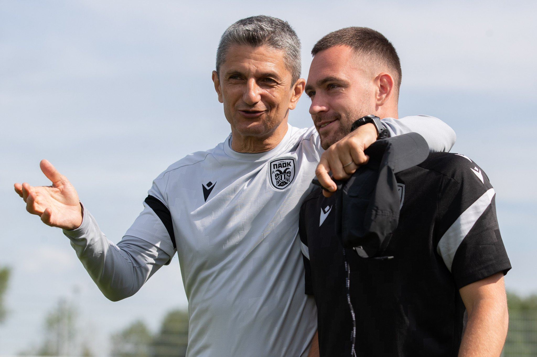 Ο Λουτσέσκου ανακατεύει την τράπουλα στην ενδεκάδα του ΠΑΟΚ με τη Ριέκα