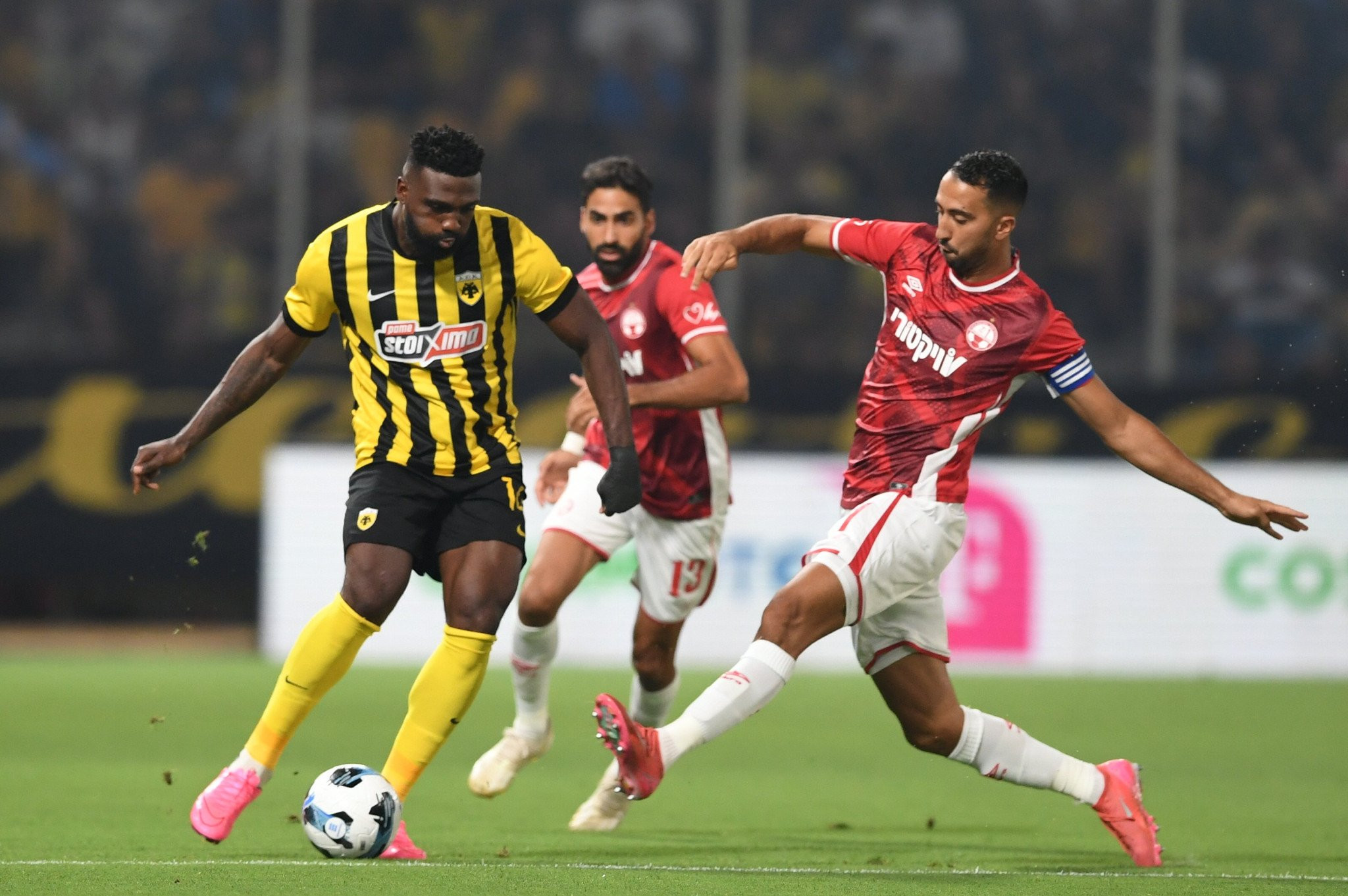 Η άλλη ΑΕΚ «ειδικών συνθηκών» απόψε με Πανσερραϊκό