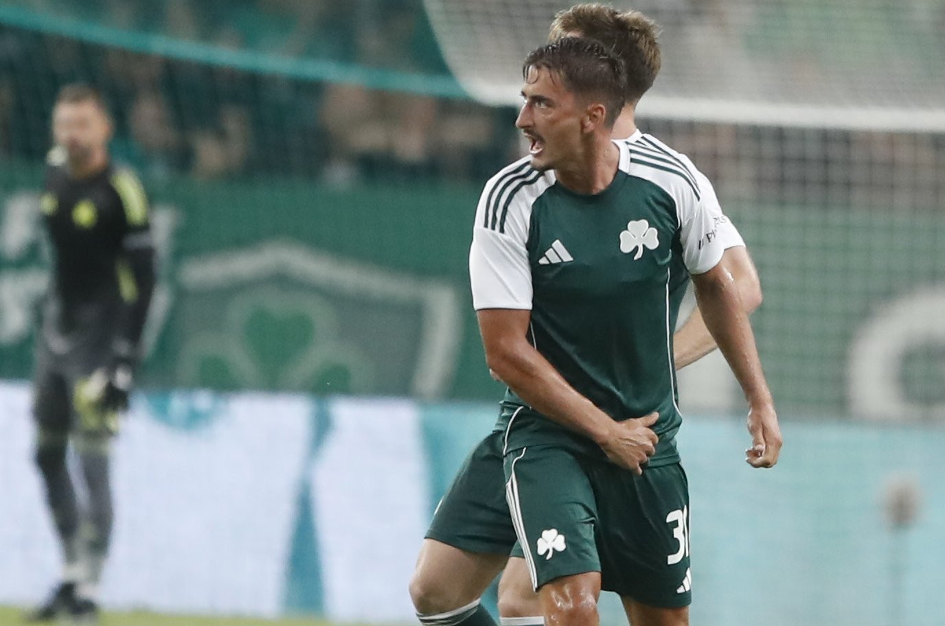 Mε Τζούρισιτς η αποστολή του Παναθηναϊκού για την ρεβάνς με την Σαμσουνσπόρ