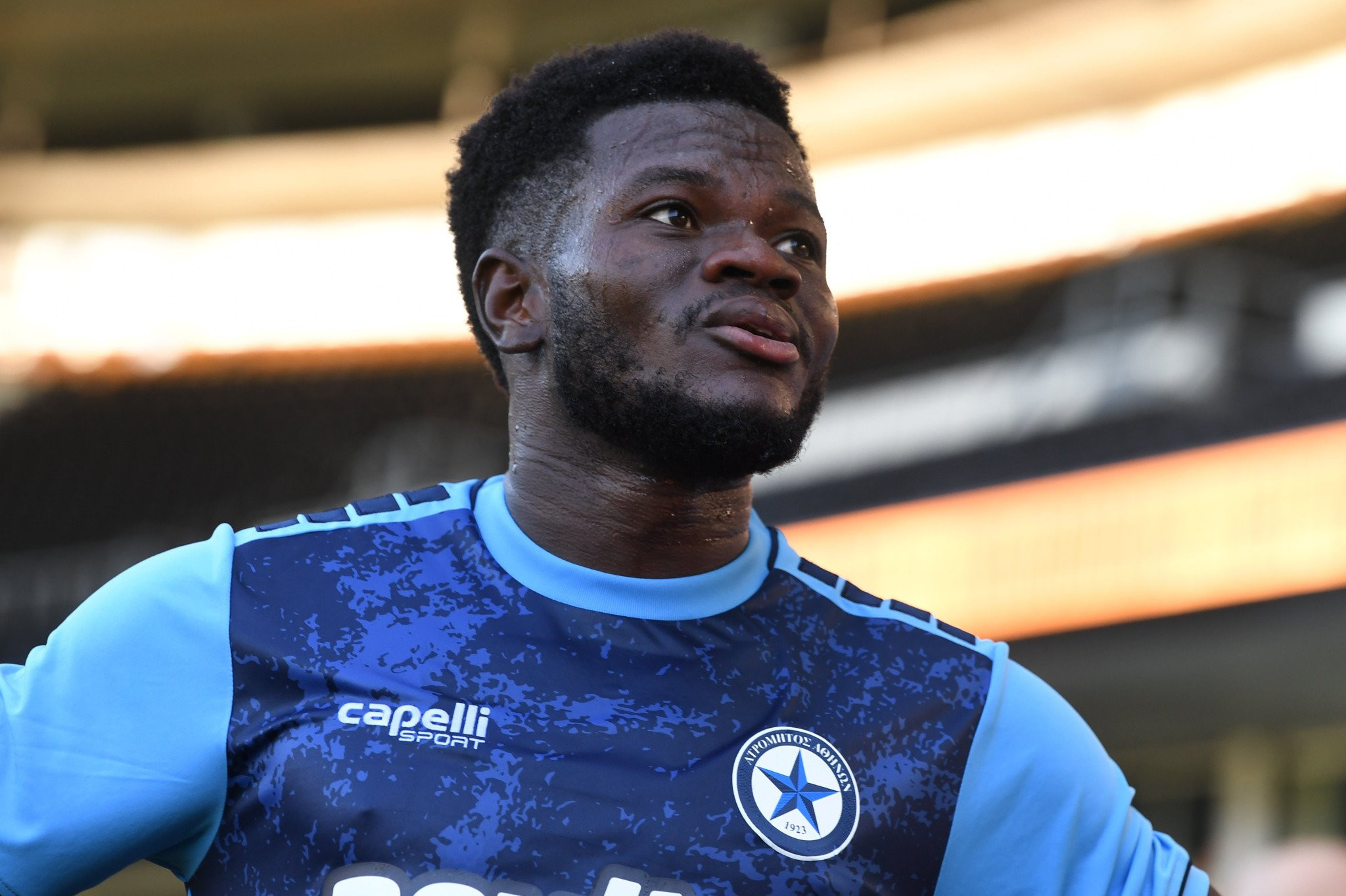 Ο Ατρόμητος ανακοίνωσε την σπουδαία μεταγραφή του Ουεντραόγκο στην Οντένσε