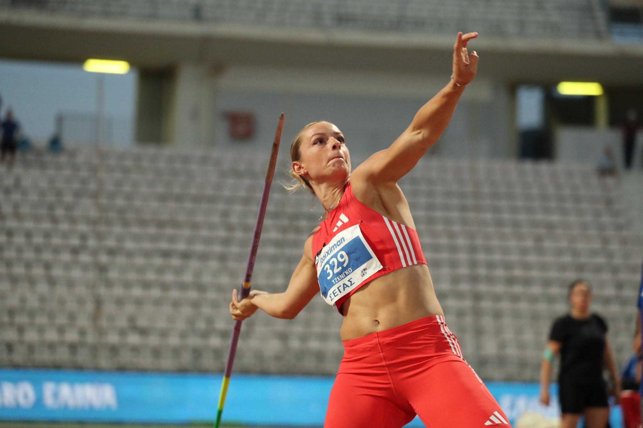 Δείτε τη μεγάλη βολή που χάρισε στην Τζένγκο το διαμάντι στη Ζυρίχη (video)