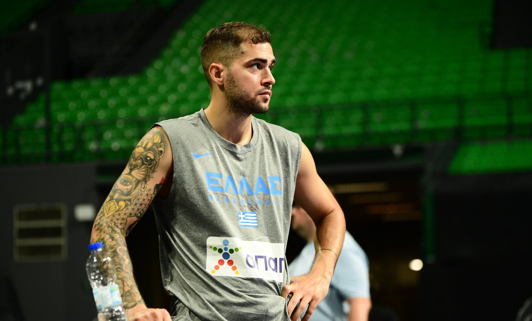 Τολιόπουλος: «Ήθελα να είχα ζήσει το "Παύλος Γιαννακόπουλος" στο Καλλιμάρμαρο»