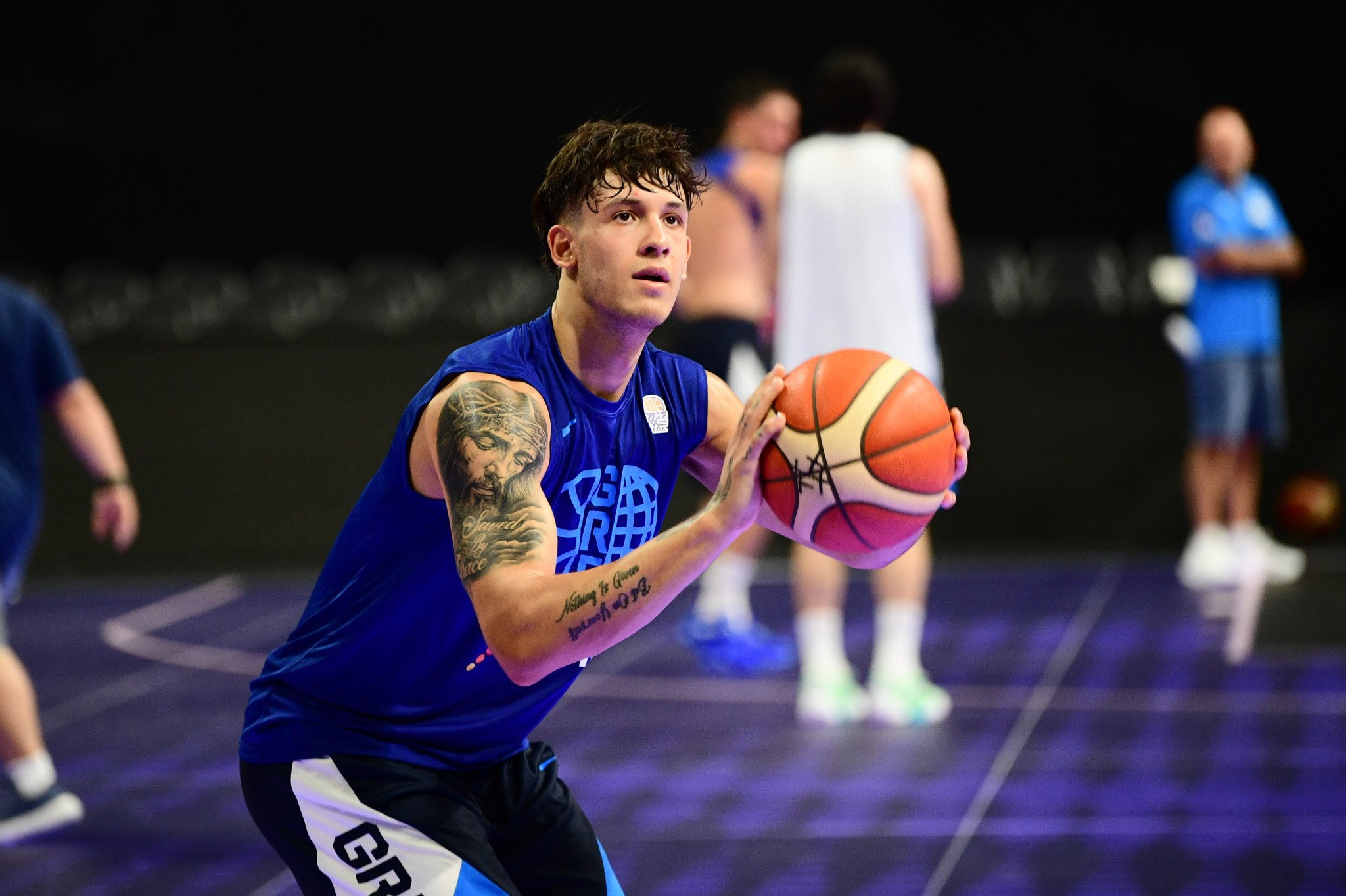 «Κόπηκαν» Μπαζίνας και Χουγκάζ από την Εθνική