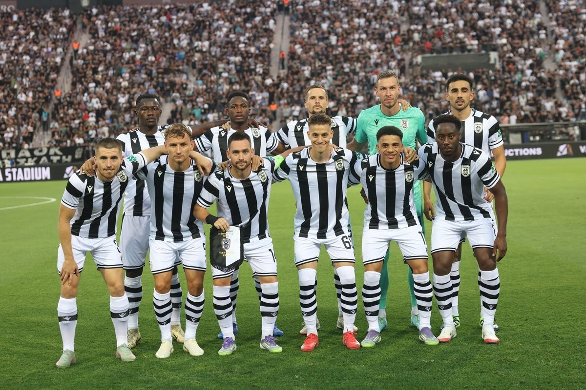 Χωρίς μεγάλο ροτέισον απόψε ο ΠΑΟΚ για την πρώτη νίκη κόντρα στην ΑΕΛ