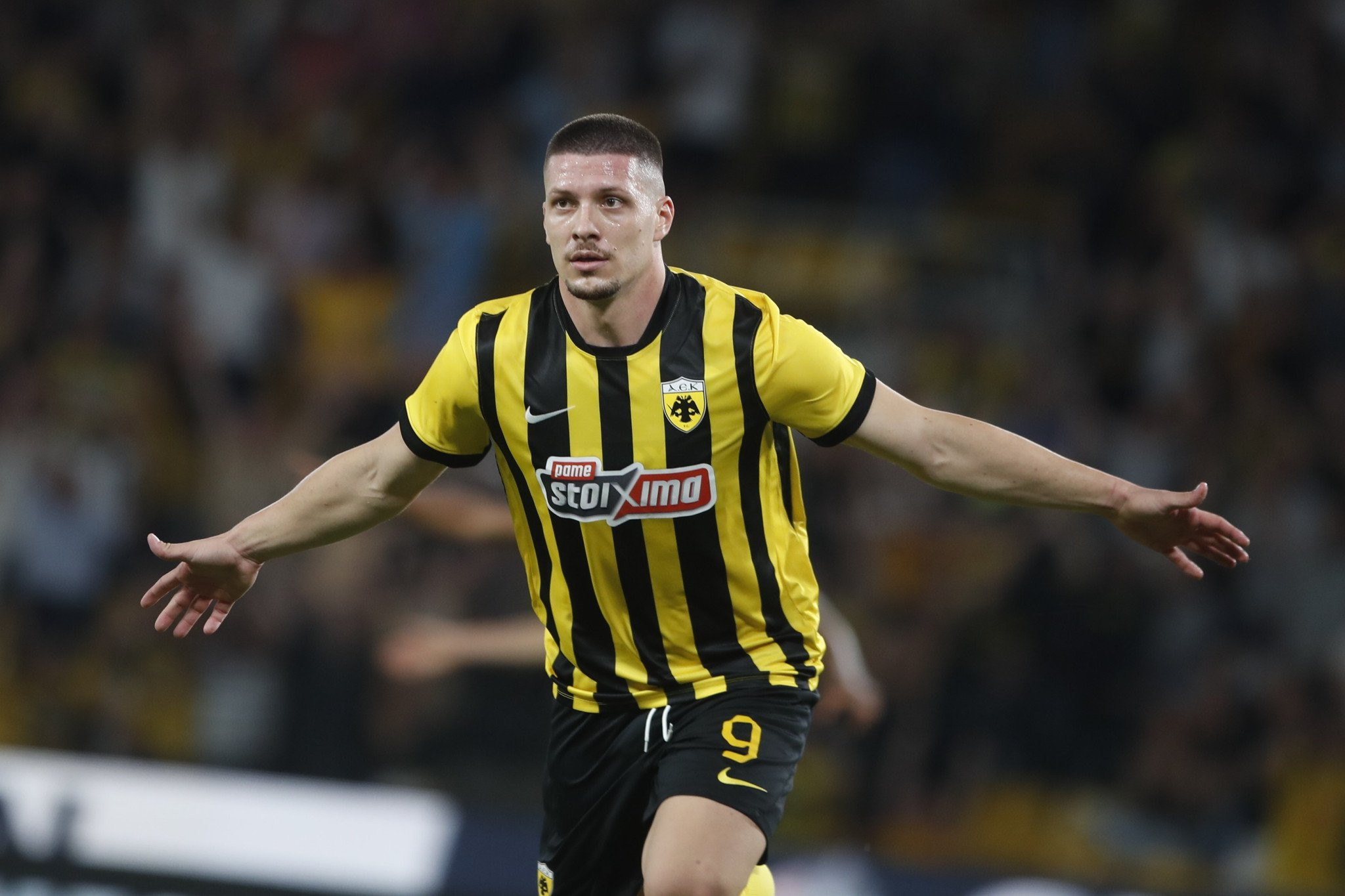 Βασικοί με τη Σερβία οι Γιόβιτς και Ζίβκοβιτς κόντρα στη Λετονία