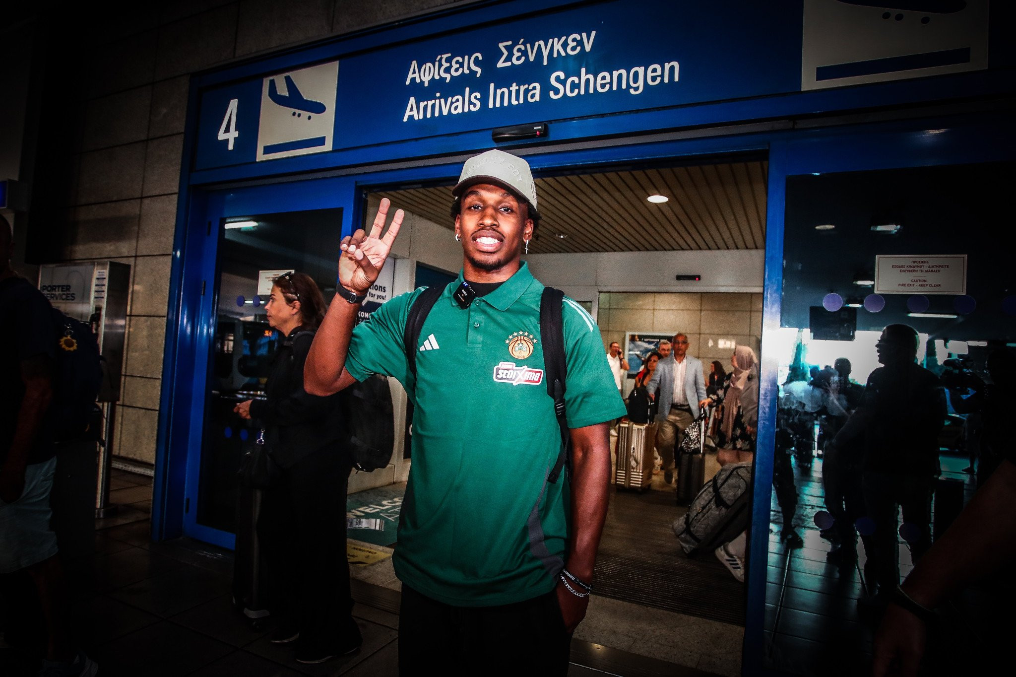 Ο Σορτς για τη συνεργασία του με τον Ναν: «Θα είμαστε ασταμάτητοι»