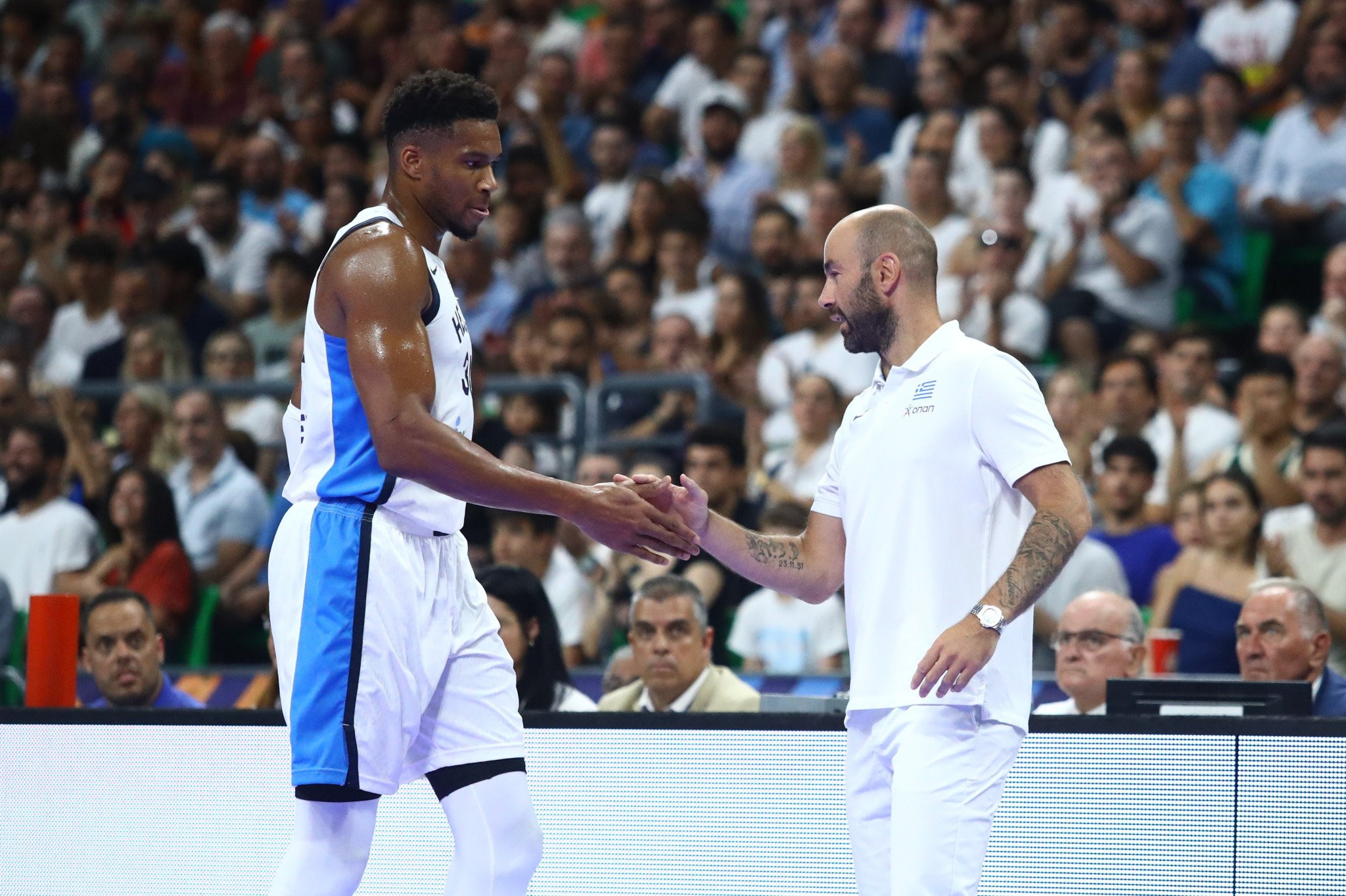 Η νίκη της Γεωργίας κάνει ακόμα πιο σημαντικό το παιχνίδι της Εθνικής κόντρα στην Ιταλία