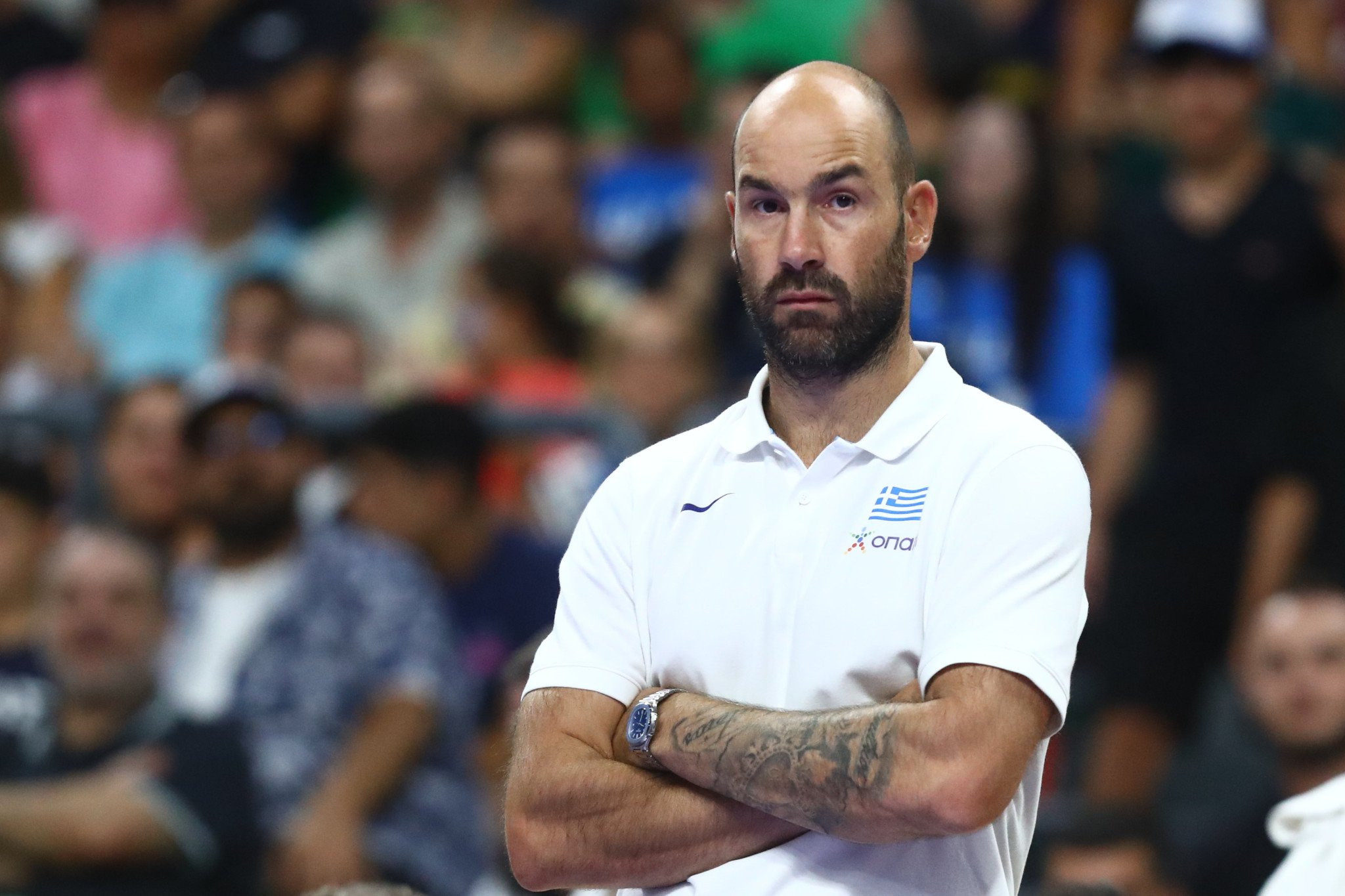 Διευρυμένο ροτέισον ο Σπανούλης