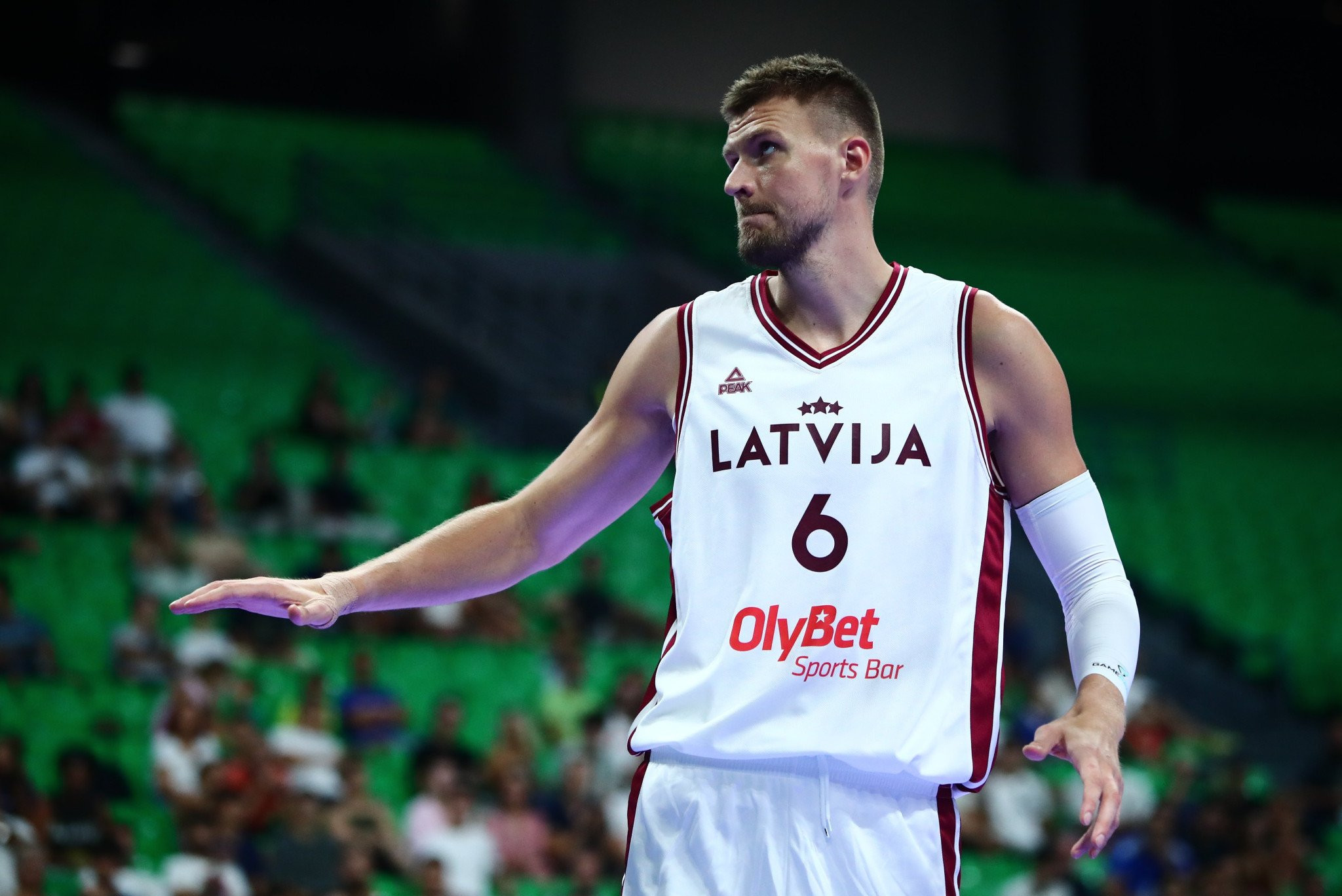 Η δωδεκάδα της Λετονίας για το EuroBasket