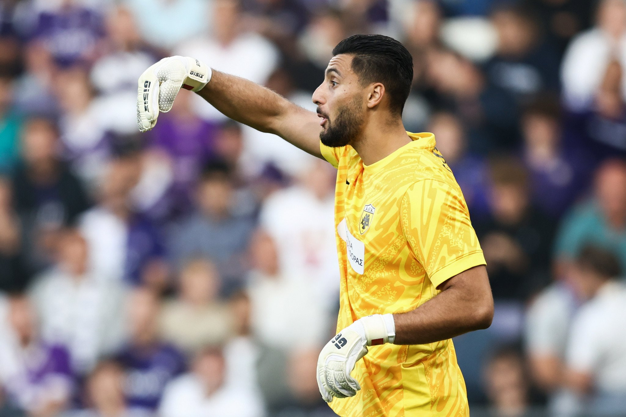 Η βραδιά που έψαχνε να κάνει ο Στρακόσια με την ΑΕΚ