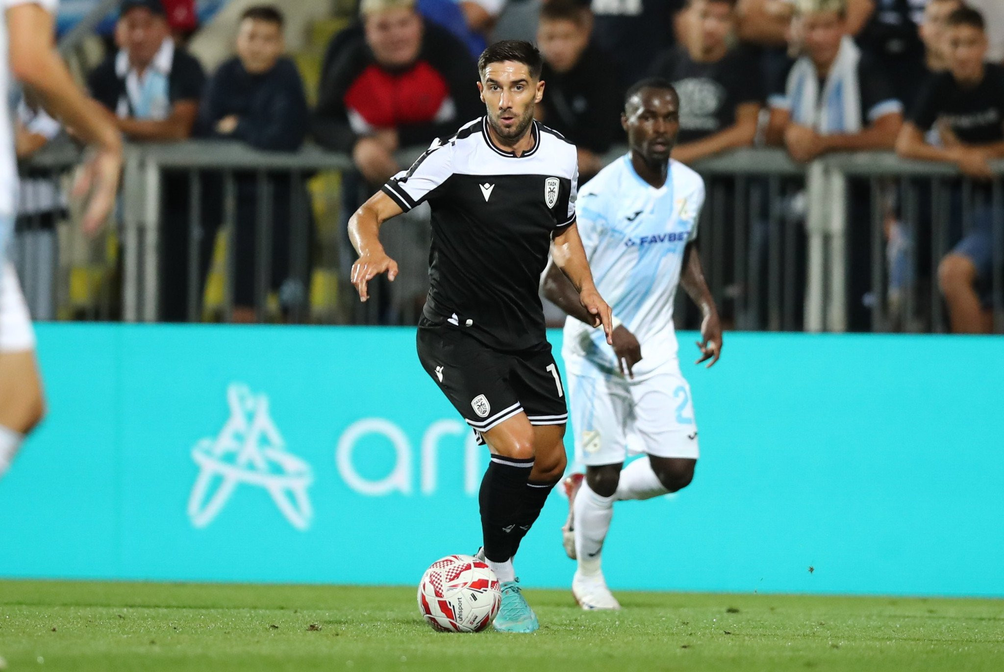 Με Ιβανούσετς στο «10» ο ΠΑΟΚ κόντρα στον Ατρόμητο