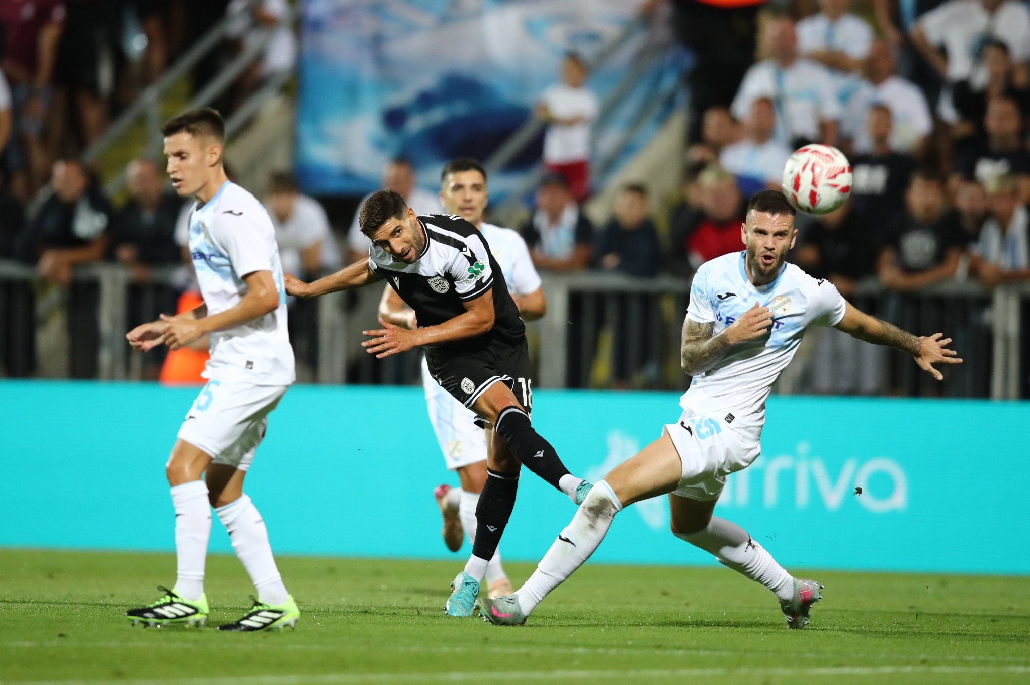 Με μία ηχηρή απουσία η Ριέκα κόντρα στον ΠΑΟΚ