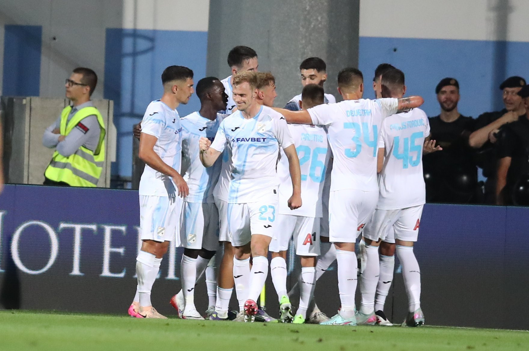 Το γκολ της Ριέκα που έκρινε την αναμέτρηση με τον ΠΑΟΚ (video)