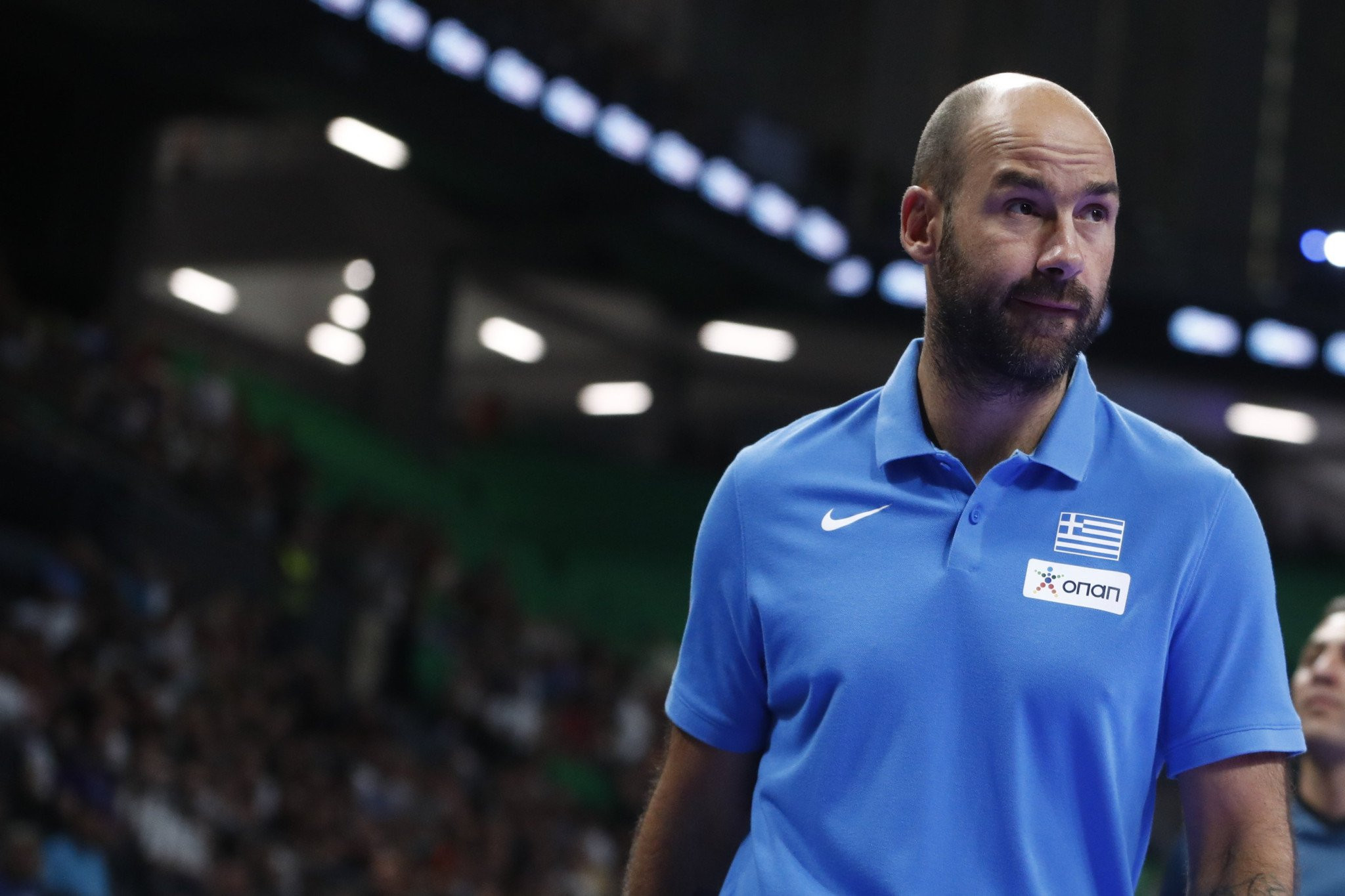 Το Athletiko στις κλήσεις του Σπανούλη για ένα ταξίδι αισιοδοξίας