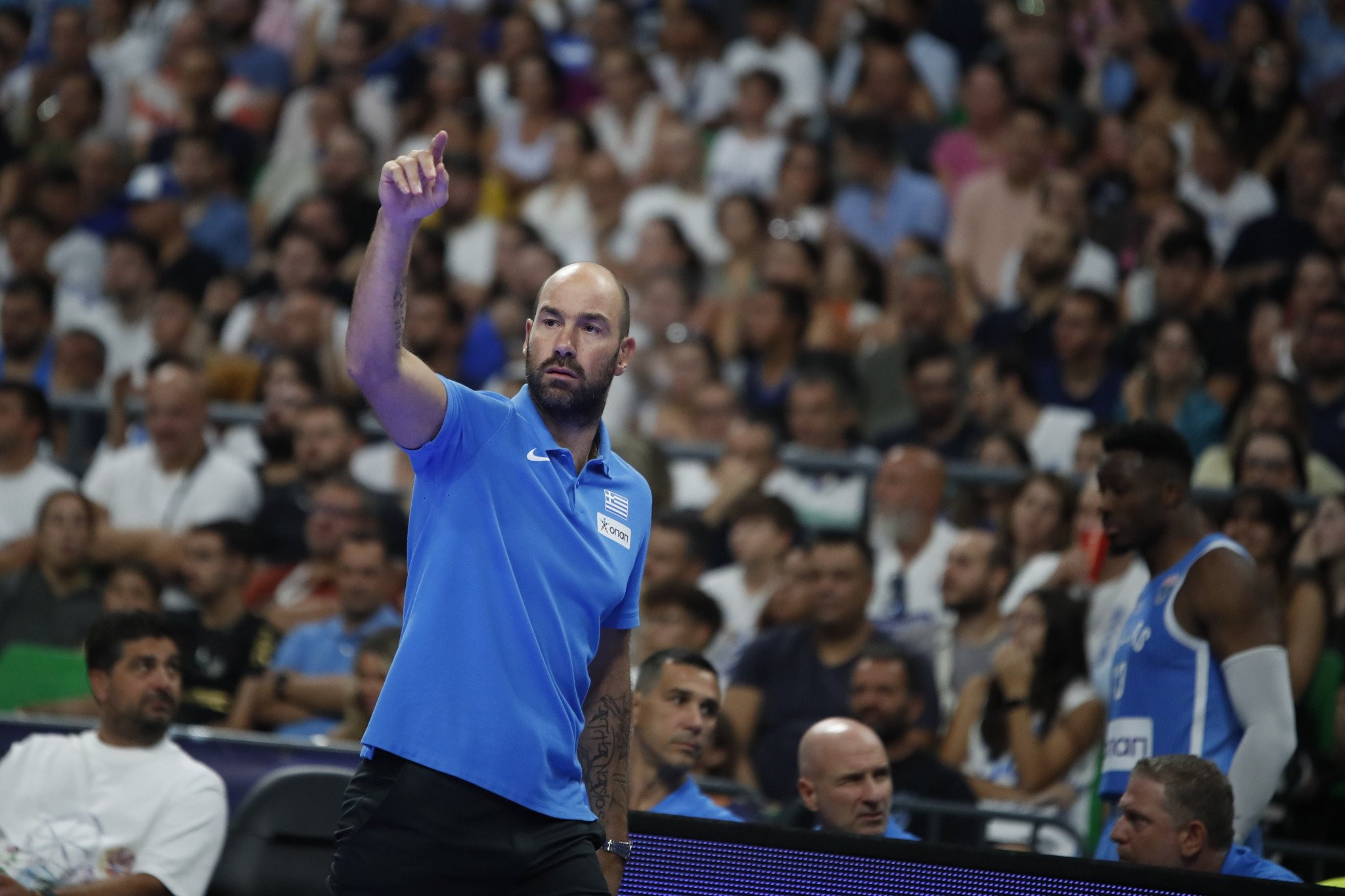 Βγαίνει η 12άδα της Εθνικής για το Eurobasket 2025 - Όλα τα δεδομένα