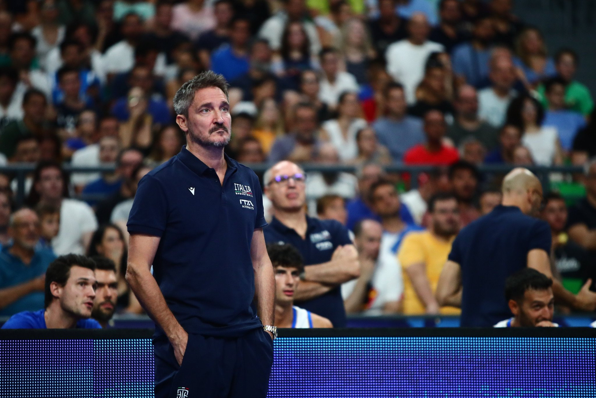 Η δωδεκάδα της Ιταλίας για το EuroBasket