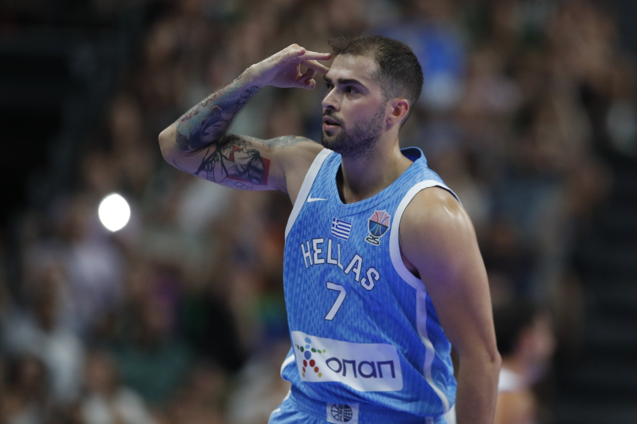 Ο Τολιόπουλος έδειξε πόσο σημαντικός είναι στο πλάνο της Εθνικής...