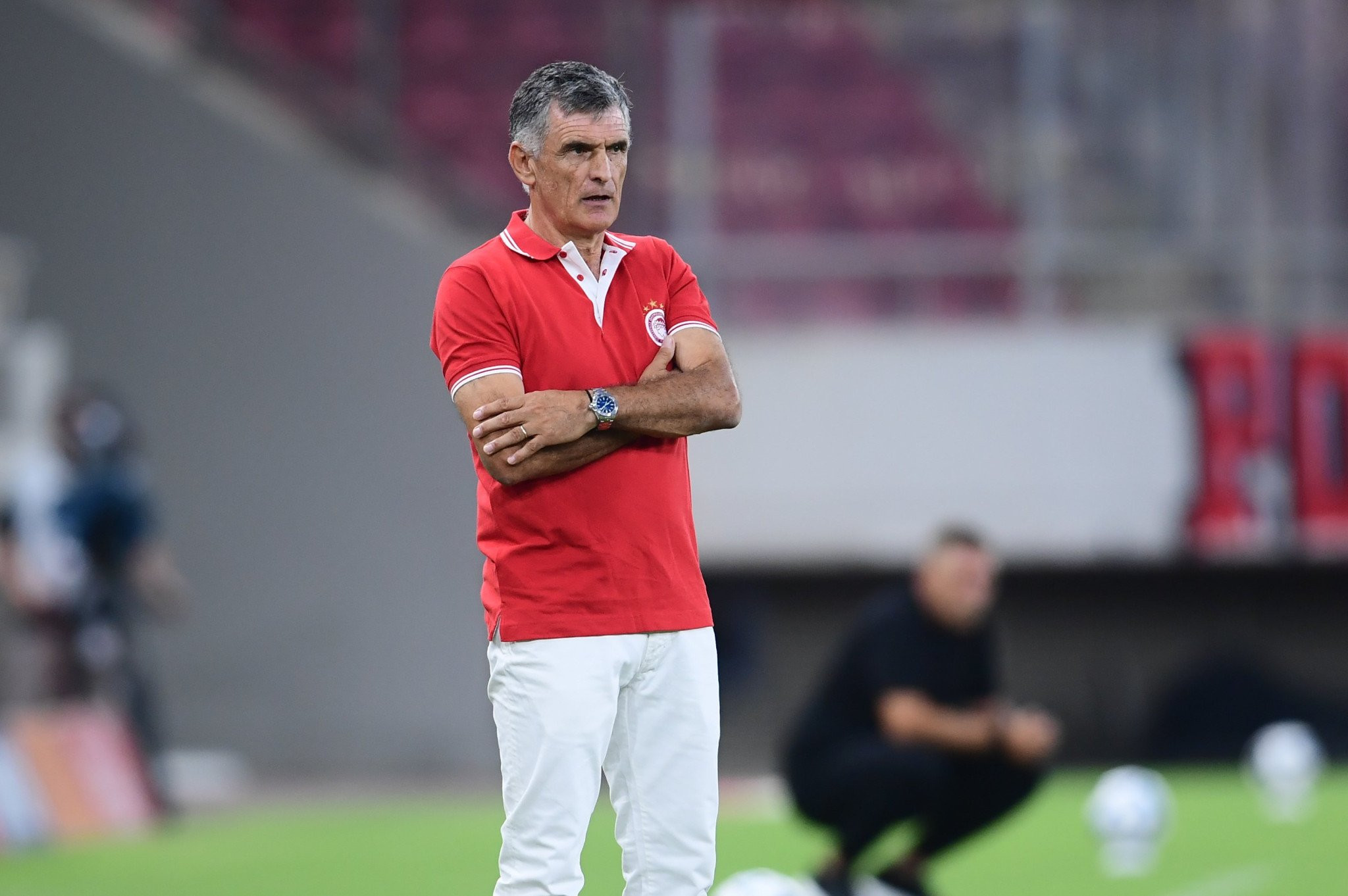 Χωρίς επτά ο Ολυμπιακός στην Τρίπολη για το ματς με τον Αστέρα AKTOR