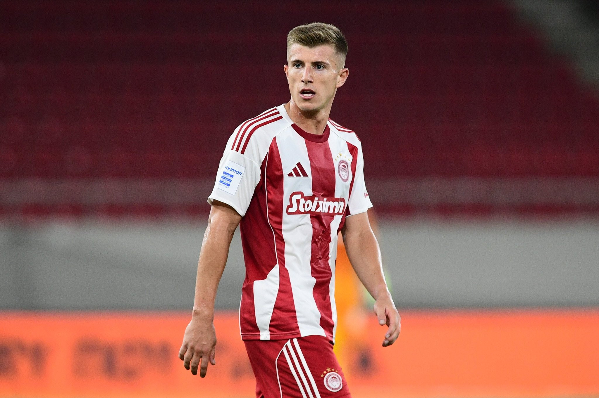 Ολυμπιακός: Ο λόγος που έγινε διαχείριση στον Κοστίνια