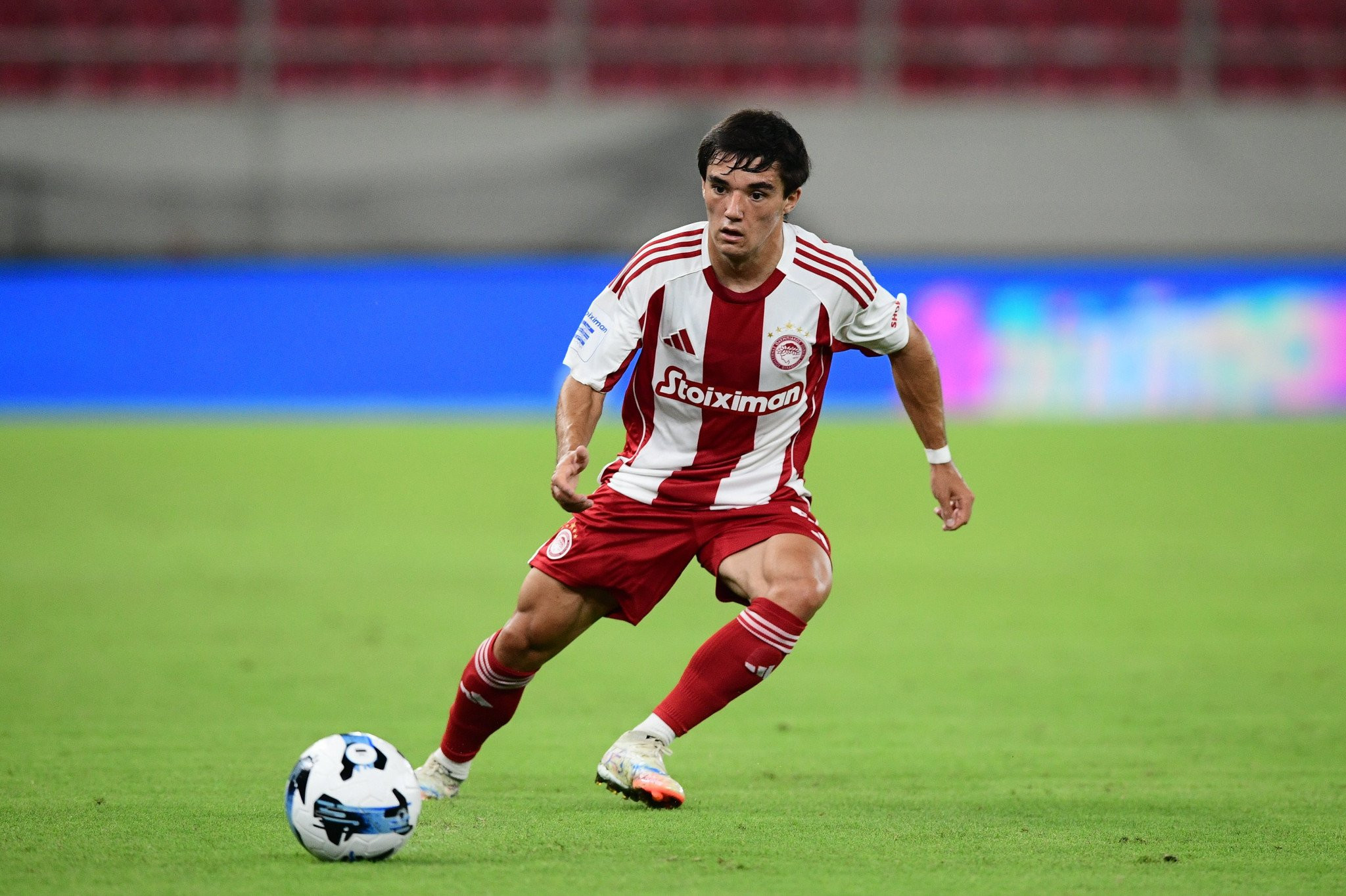 Ολυμπιακός: Τα ευχάριστα μηνύματα από Νασιμέντο