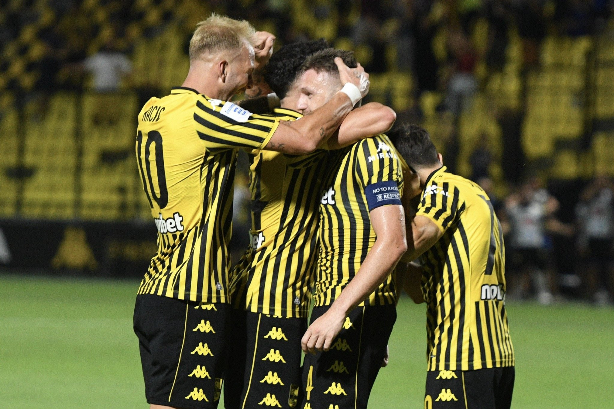 Ο Αρης πήρε μια νίκη που την χρειαζόταν, αλλά παράλληλα χρειάζεται και βελτίωση