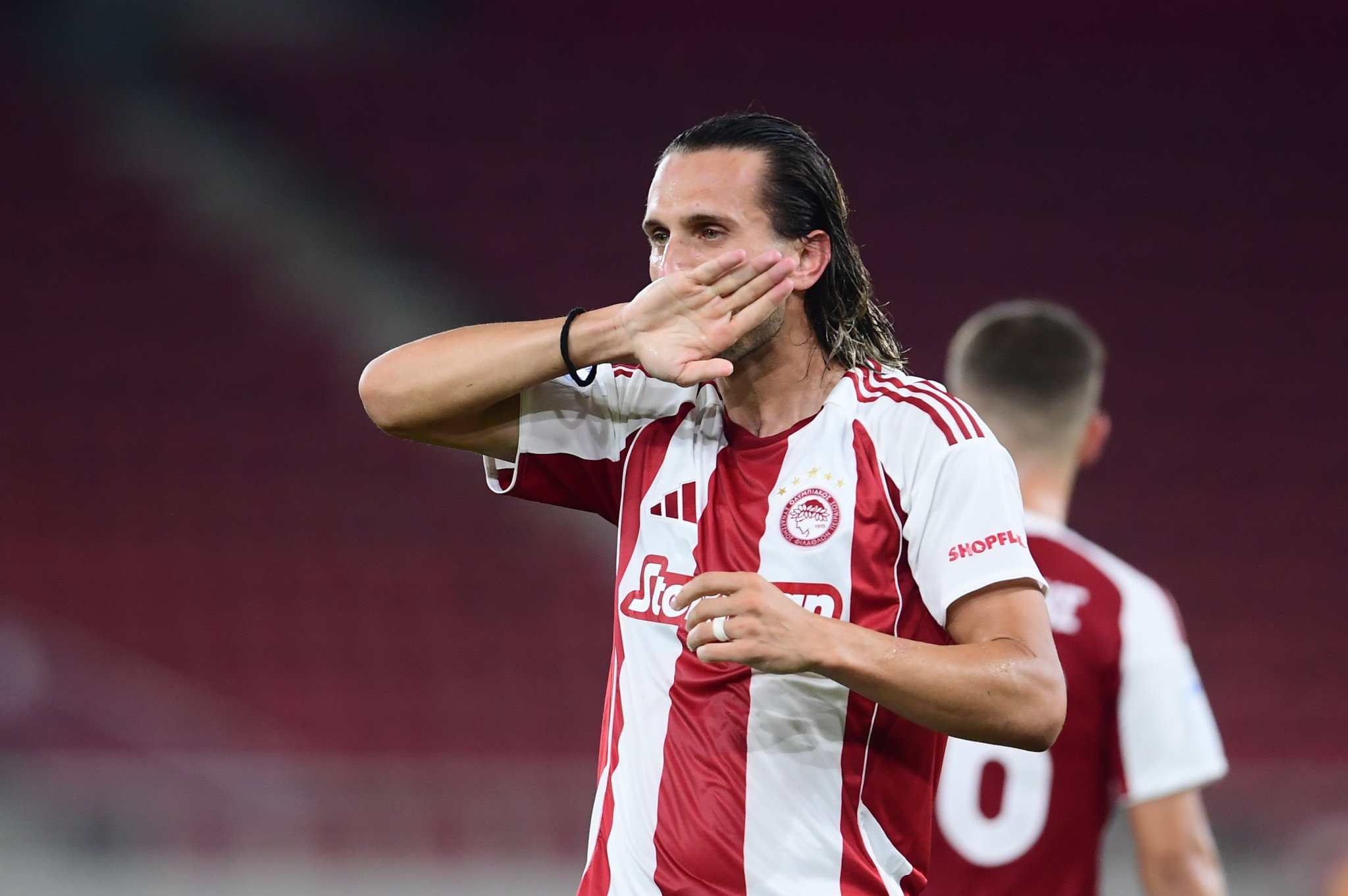 Η ανάρτηση του Γιαζίτζι μετά το εκπληκτικό γκολ απέναντι στο Αστέρα AKTOR (video)